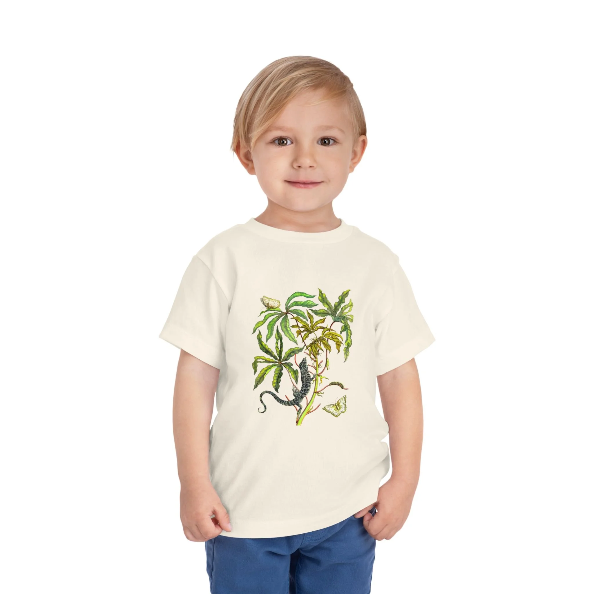 Living Plants Toddler Tee