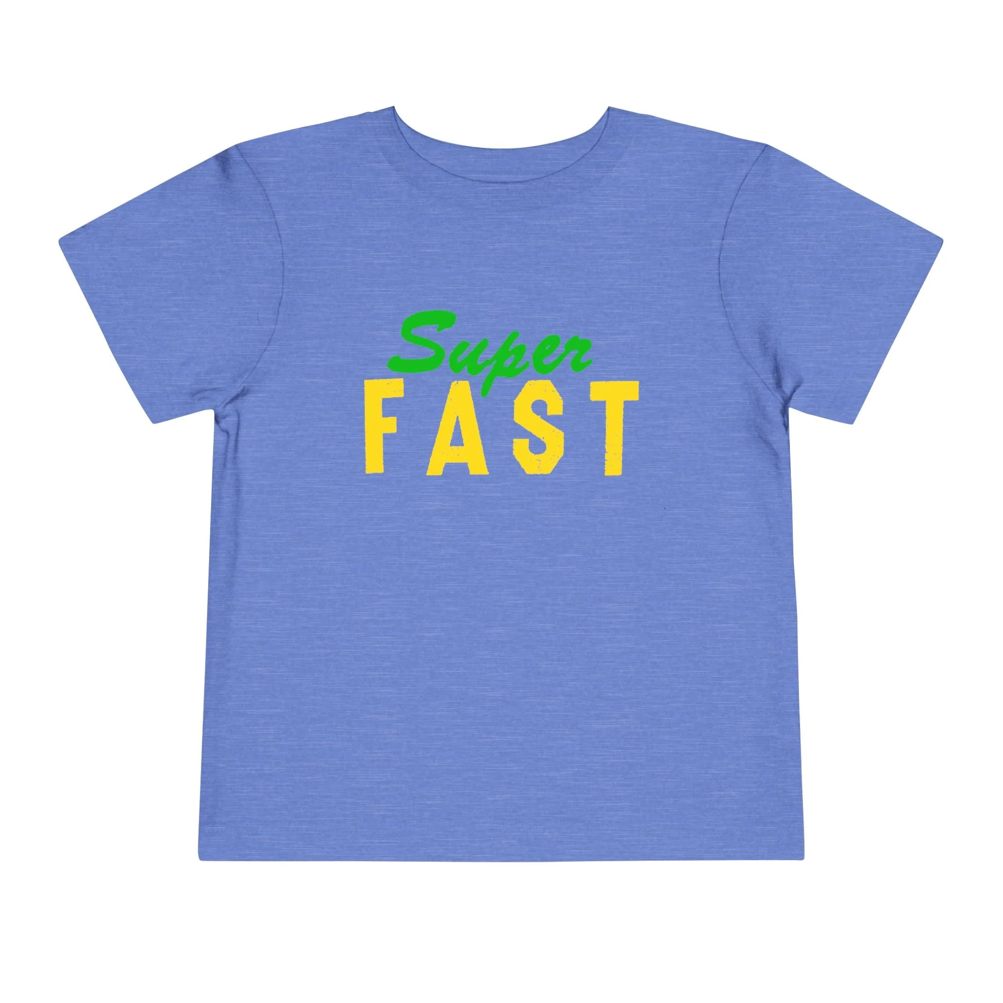 Super Fast Toddler Tee