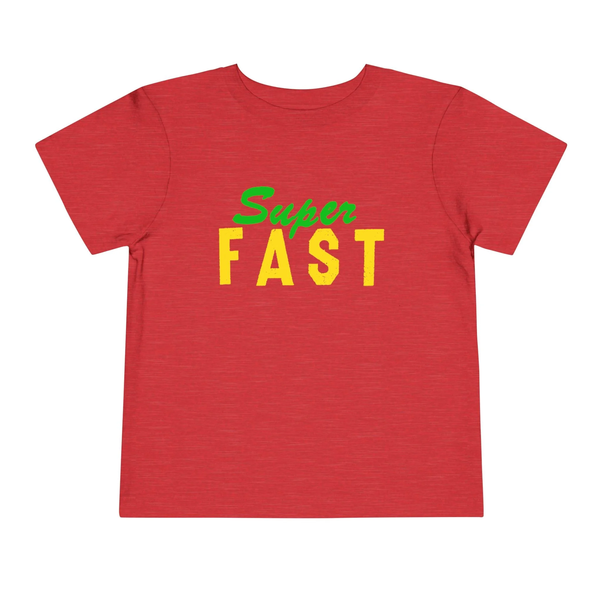 Super Fast Toddler Tee