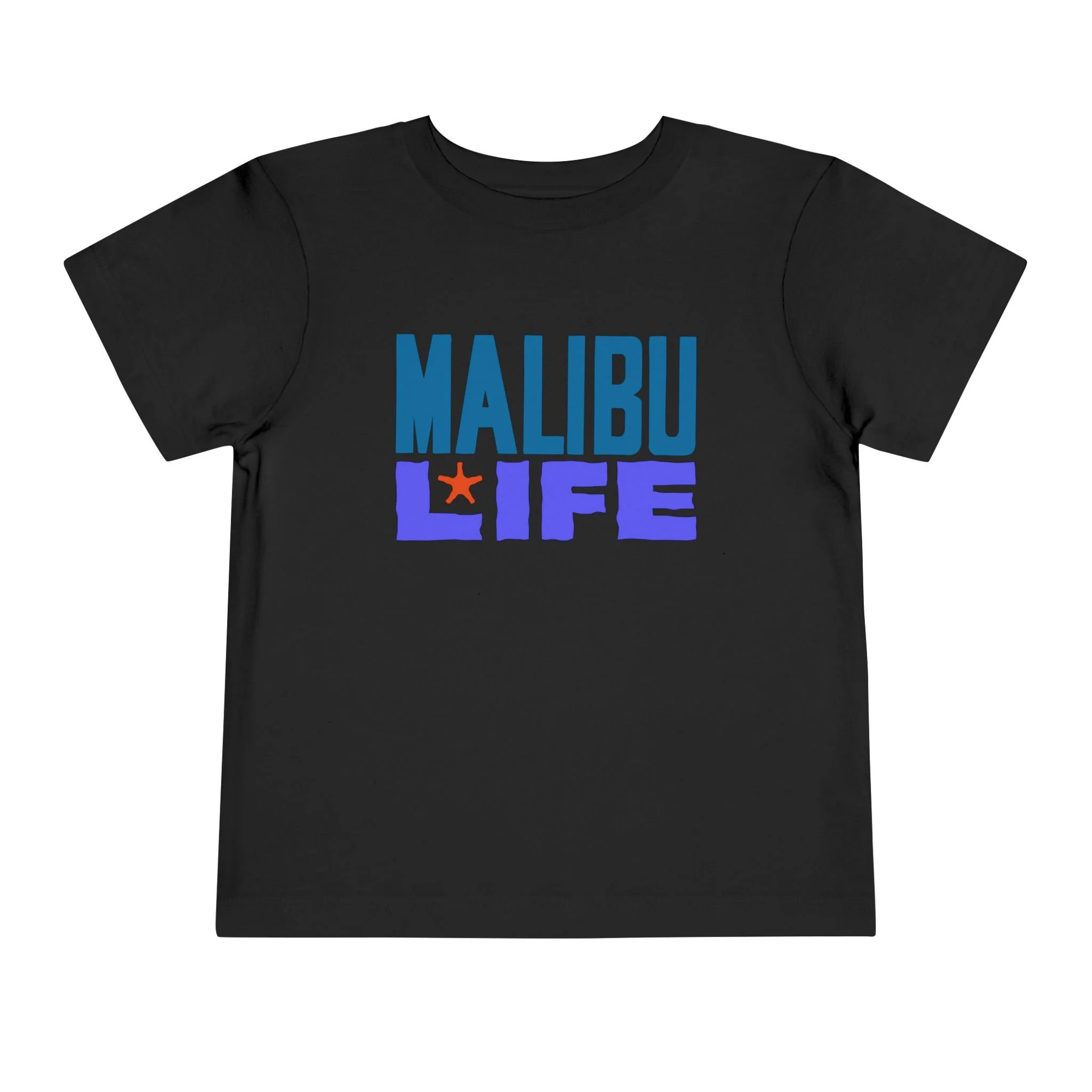 Malibu Life Toddler Tee