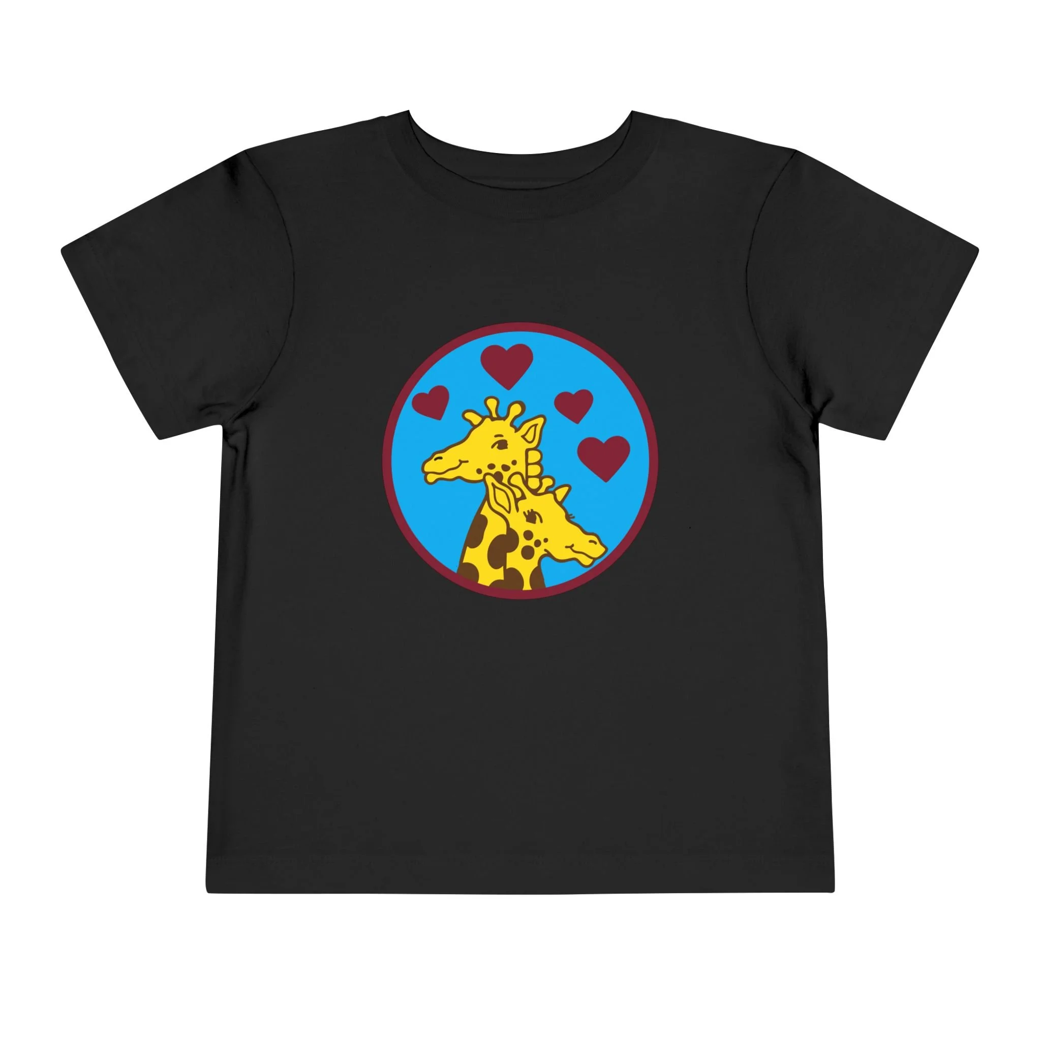 Giraffes Toddler Tee