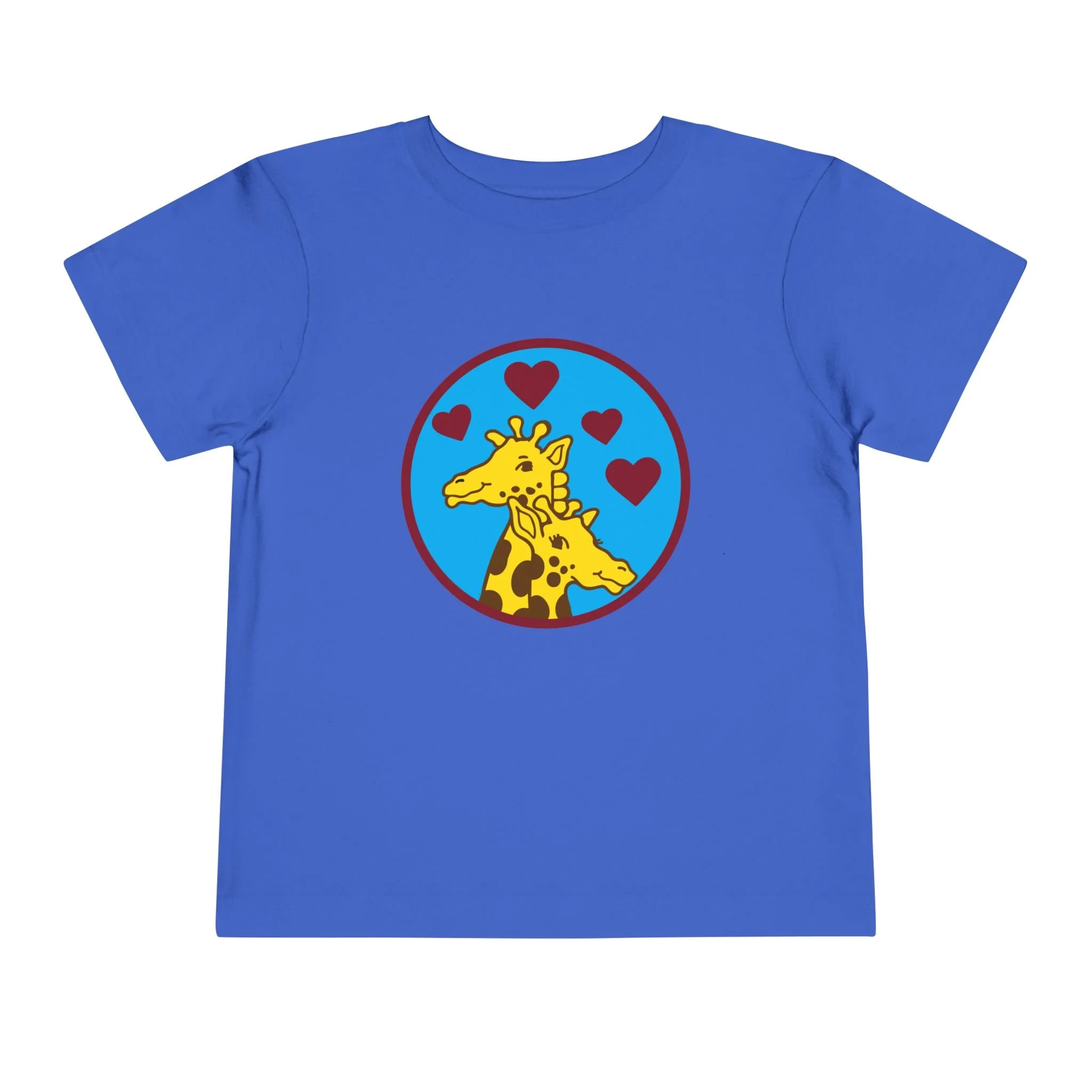 Giraffes Toddler Tee