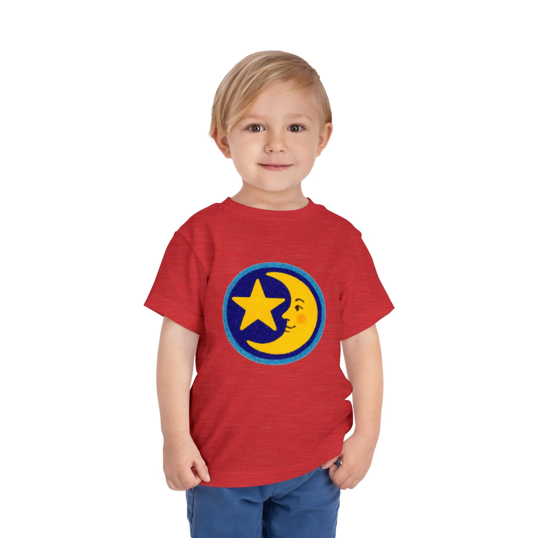 La Luna Toddler Tee