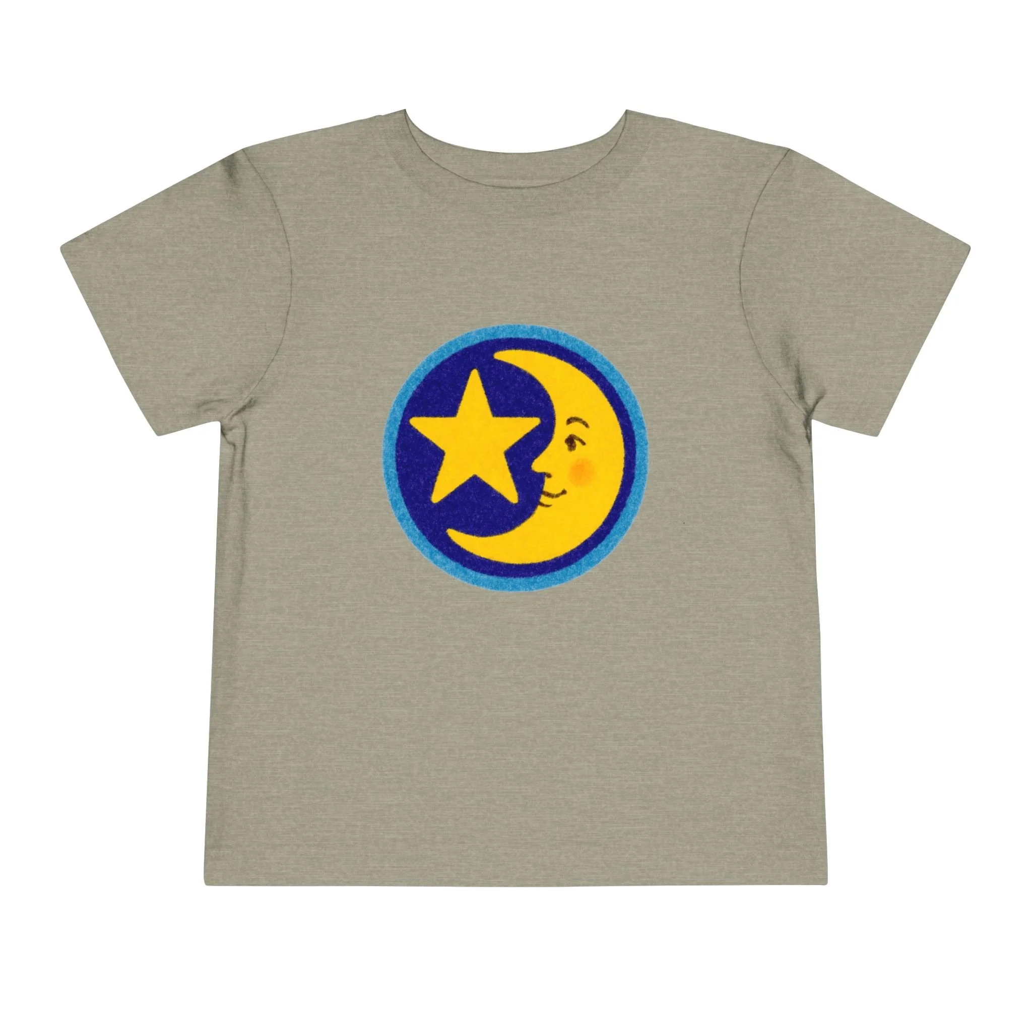 La Luna Toddler Tee