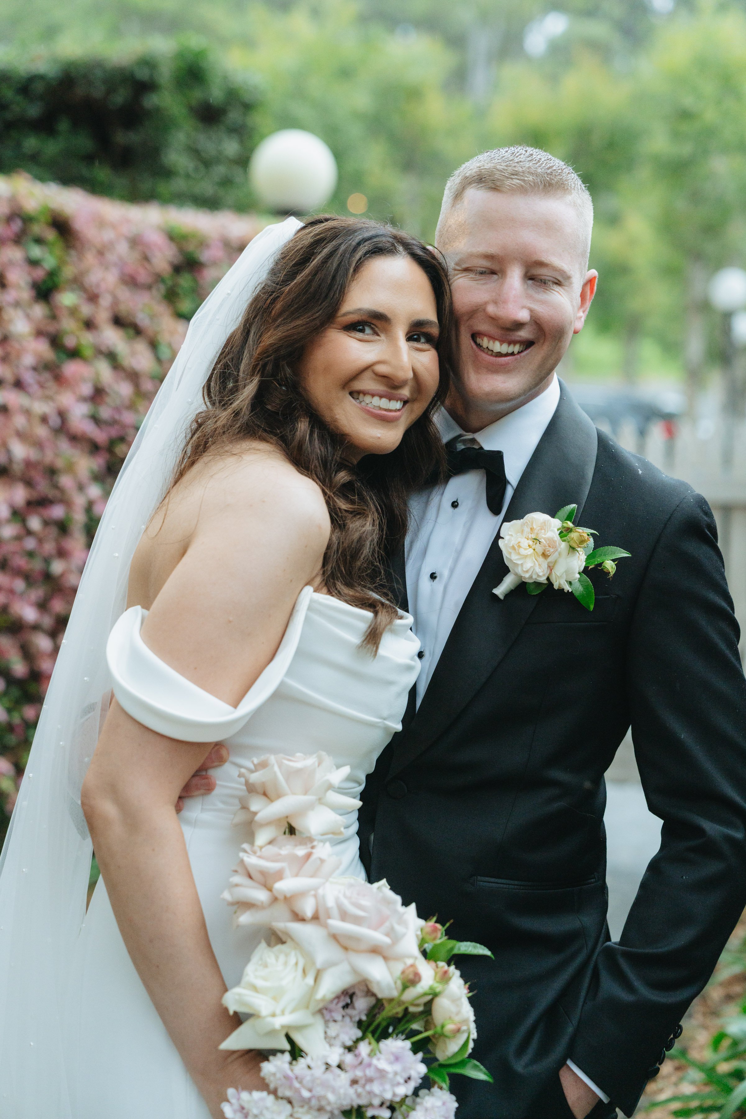 Kristyn &amp; Logan’s Love-Soaked Wedding at Tamborine Mountain Glades | 15.11.25