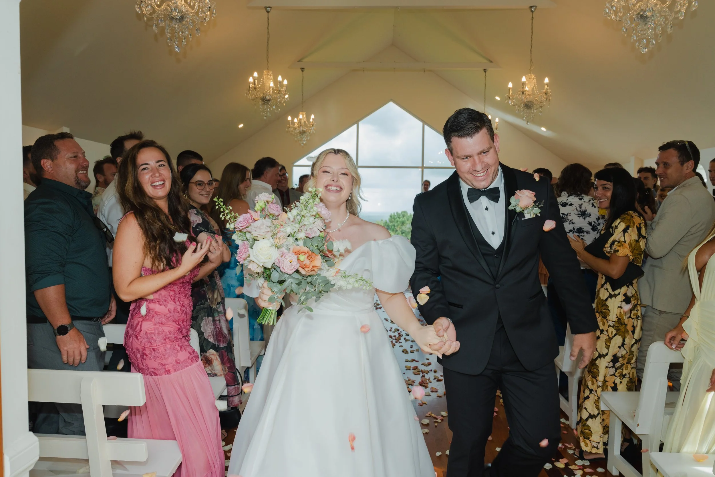 Felicity &amp; Brendon’s Tiffany’s Maleny Wedding | Sunshine Coast Hinterland Love Story