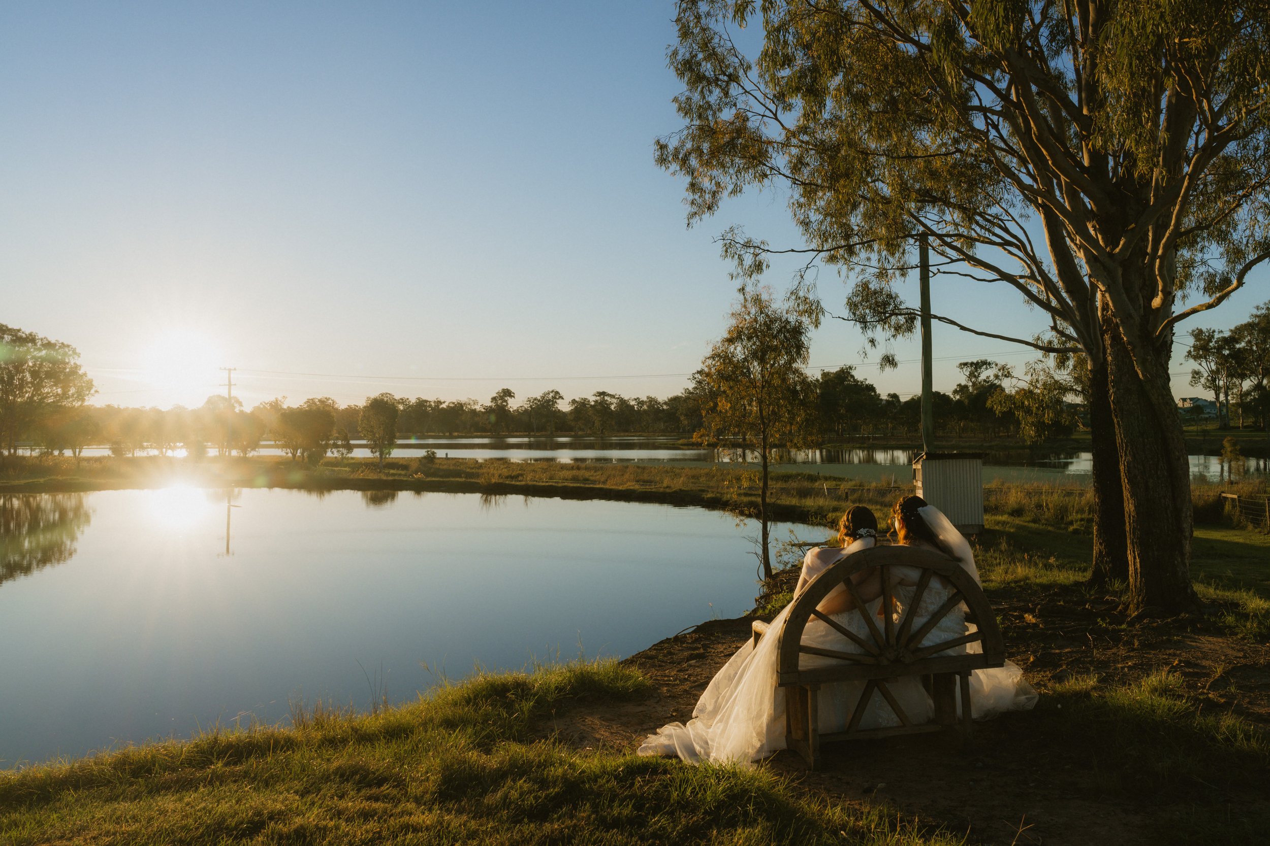 Zoe &amp; Mikaela | 01.06.26 | The Bearded Dragon, Tamborine