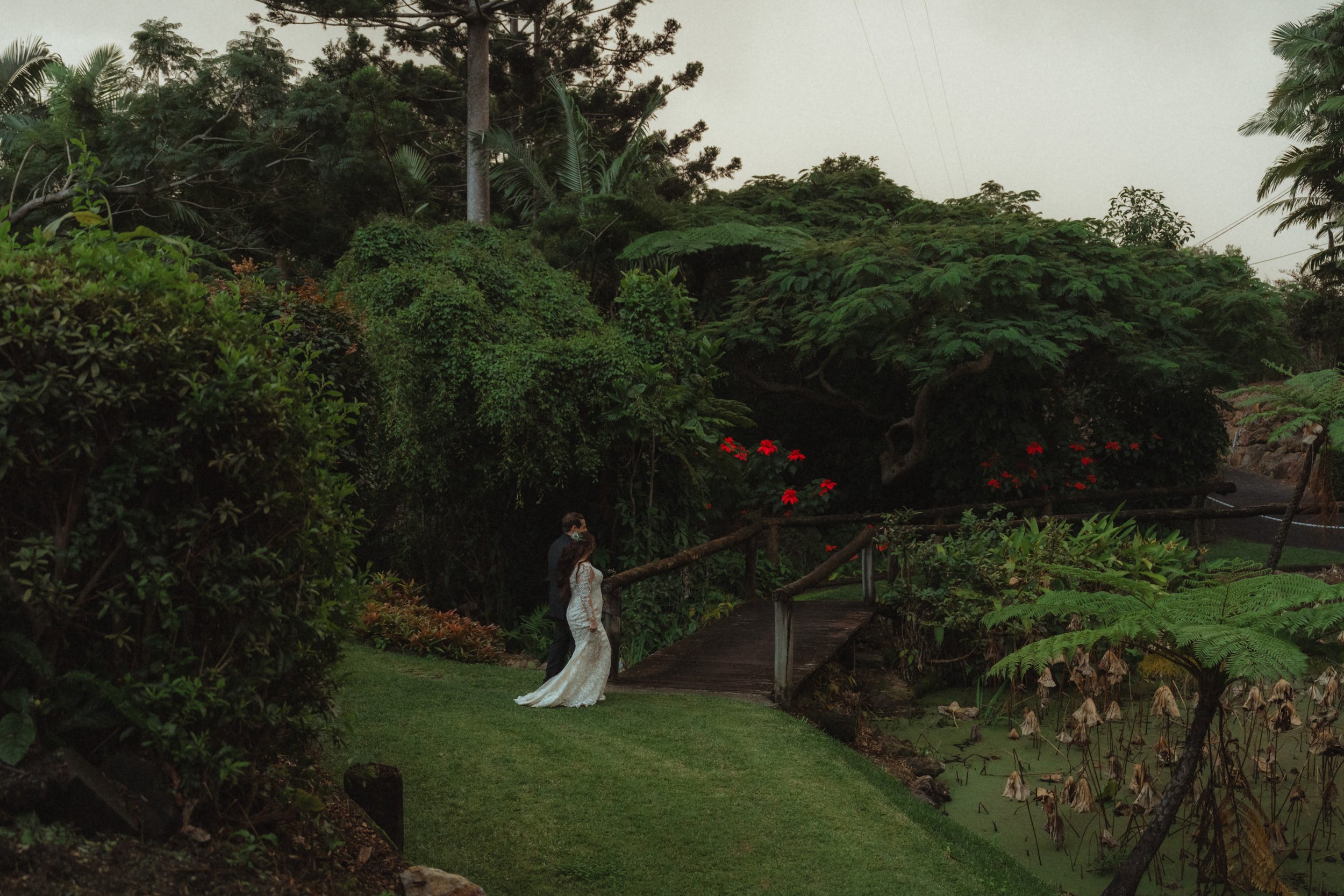 Heather &amp; Jackson | Rainforest Gardens, Mount Cotton | 12.06.2026