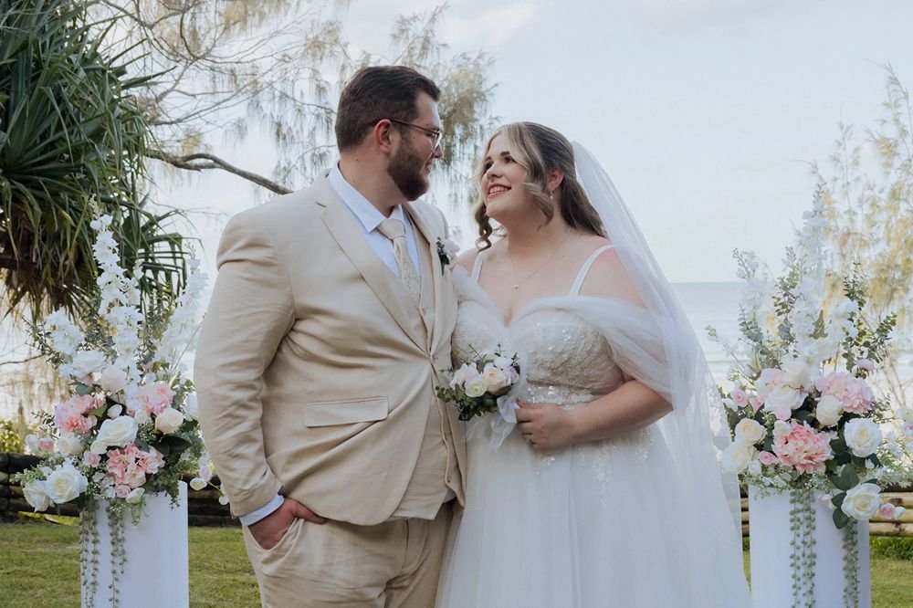 Cindy &amp; Nathan’s Dream Noosa Wedding at Noosa Boathouse