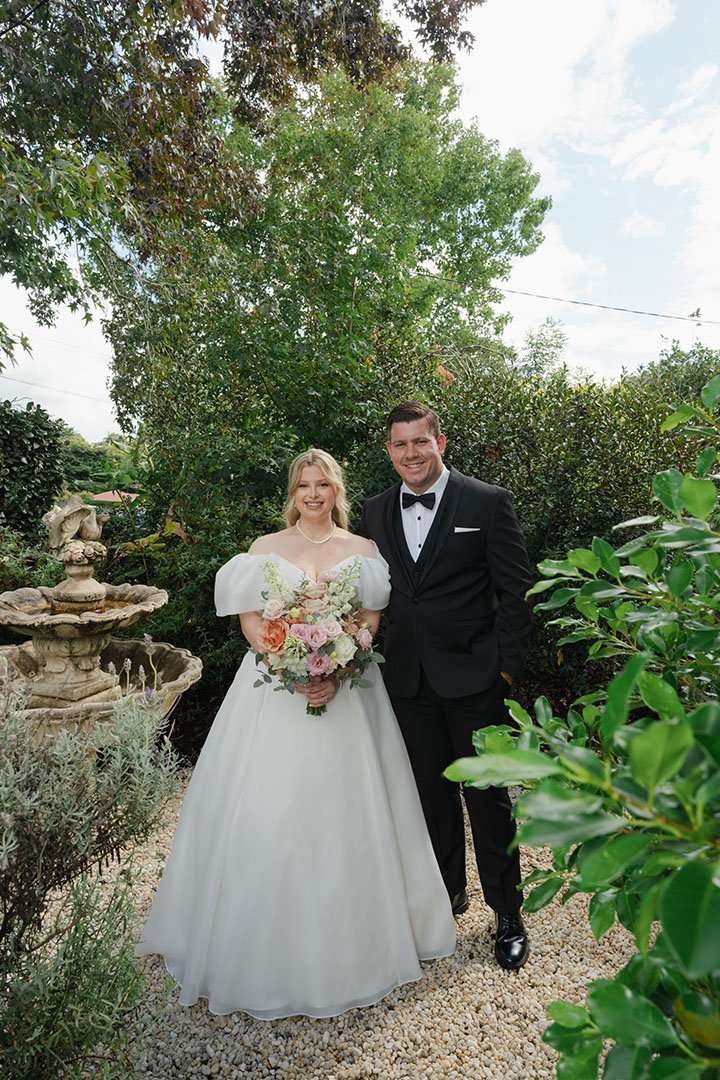 Tiffanys Maleny Wedding