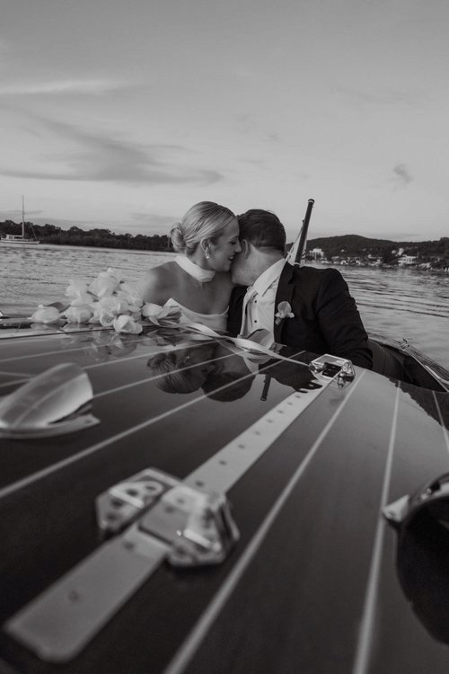 Noosa Dreamboat Wedding Photography