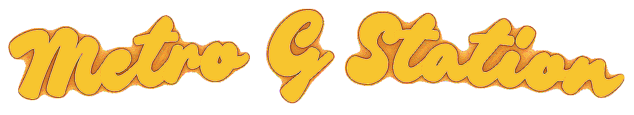 METRO G RECORDING STATION