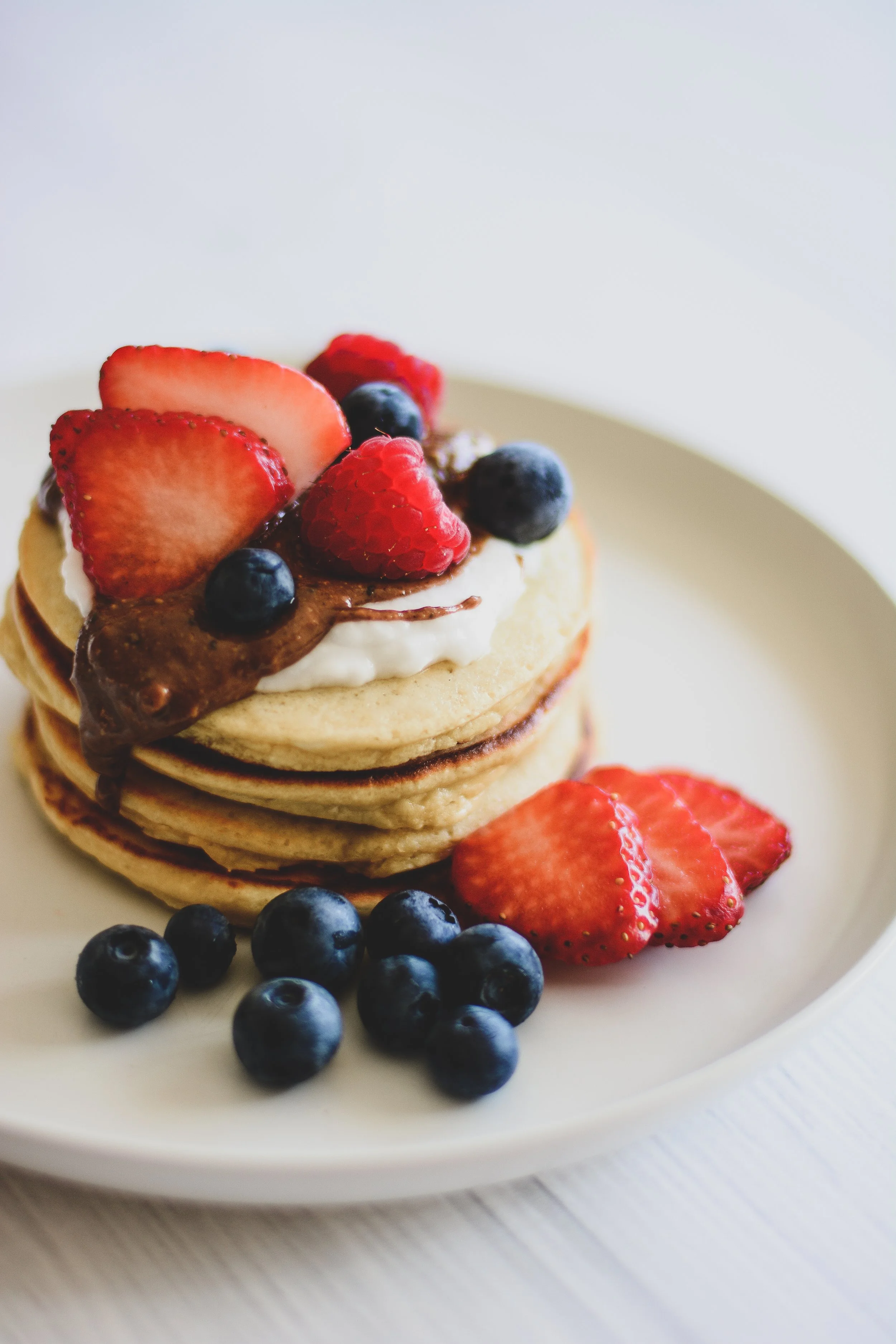 Protein pancakes