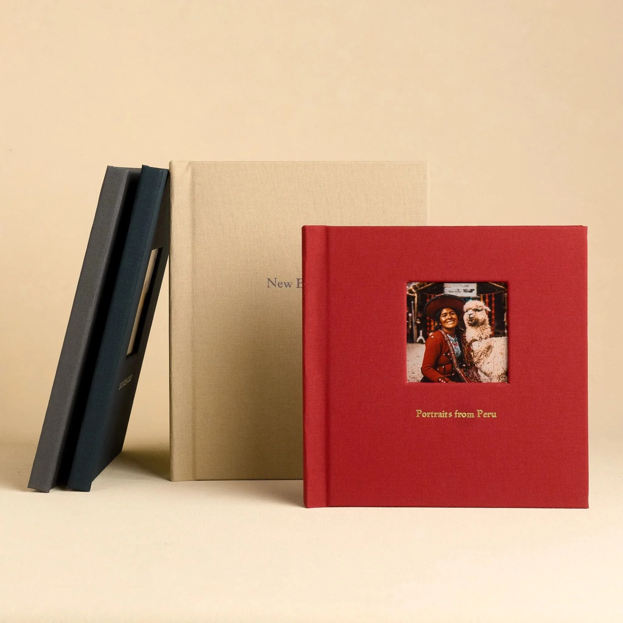 Commemorative book