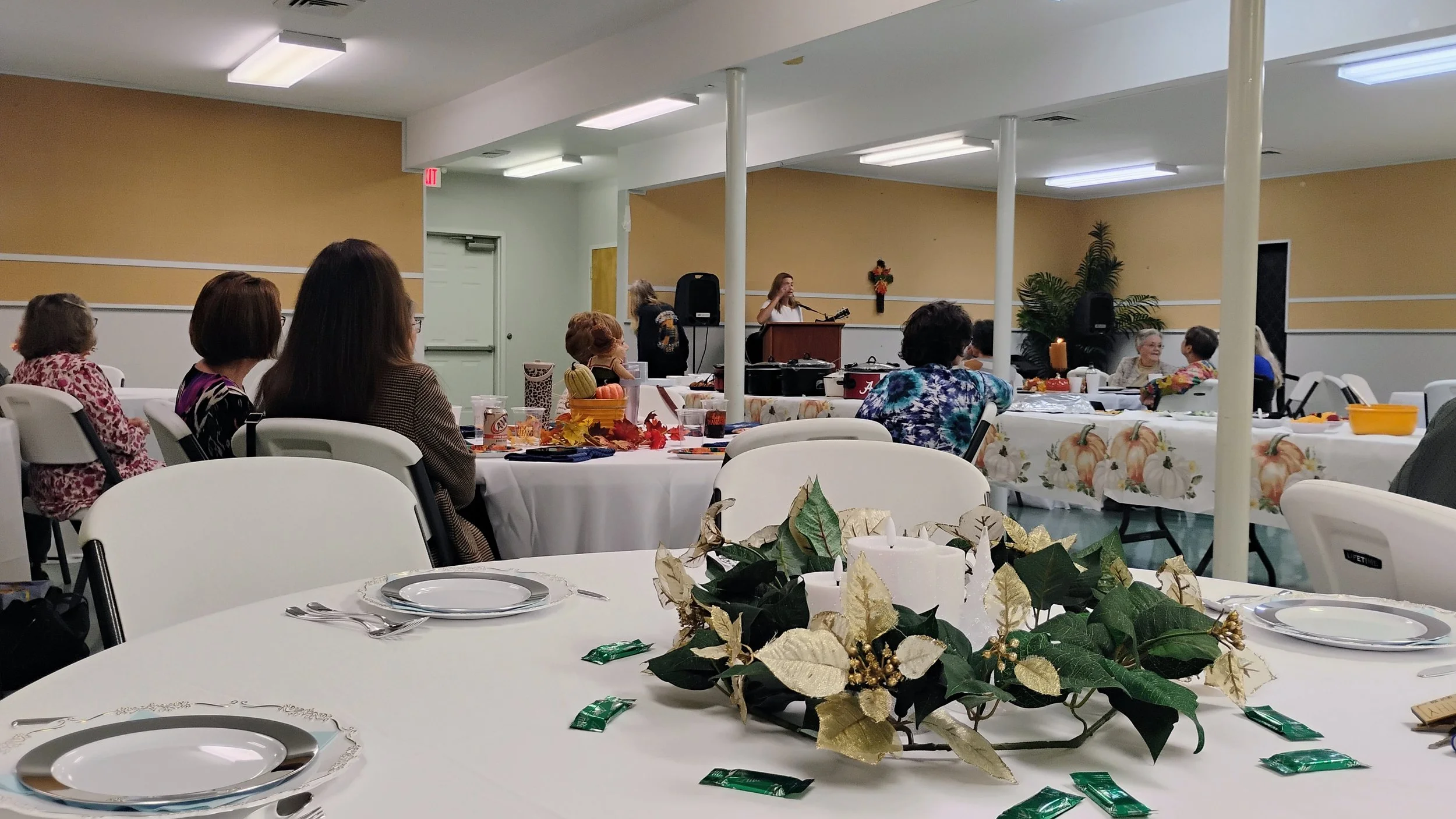 Coming Back to Church After Time Away