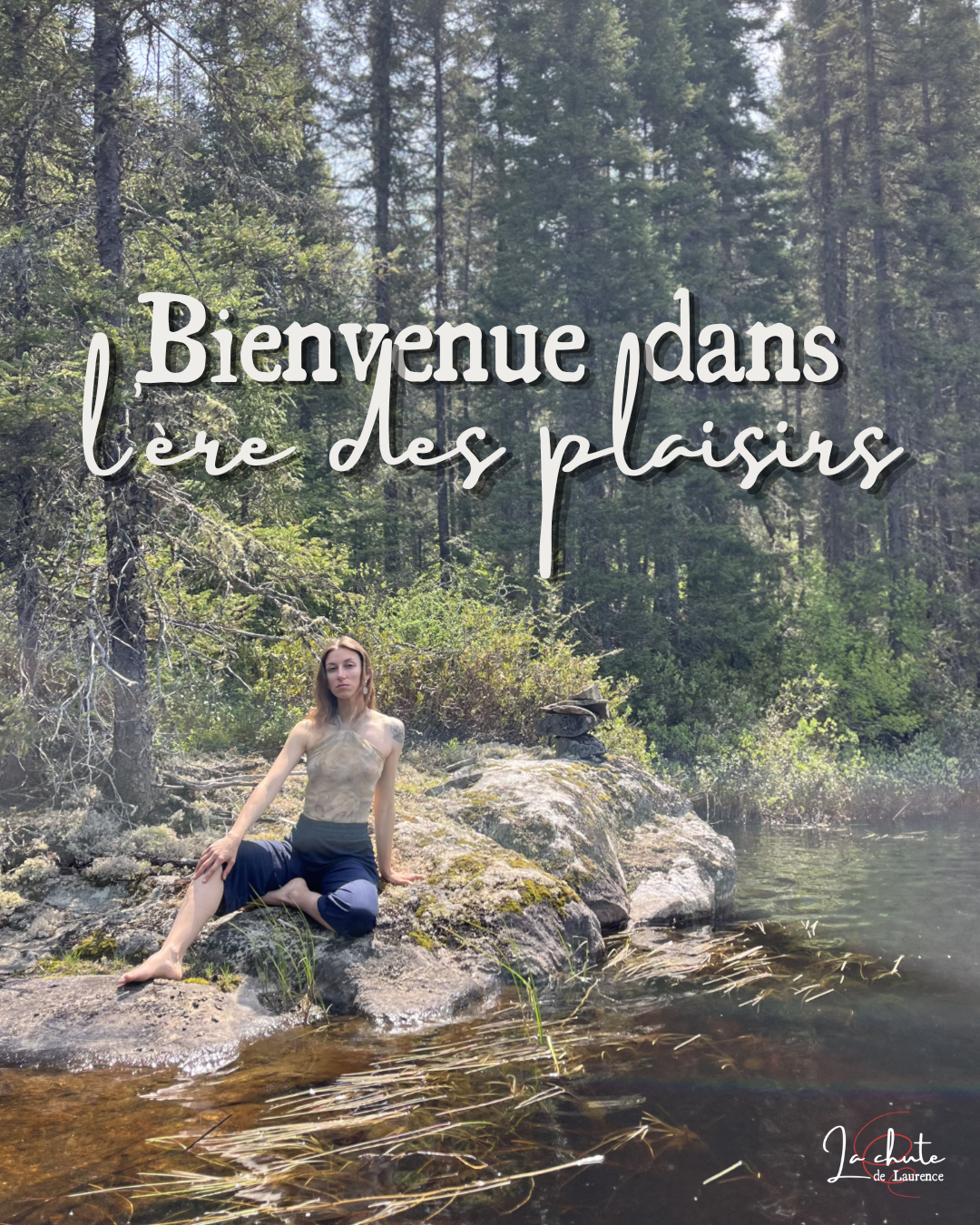 Bienvenue dans l'ère des plaisirs