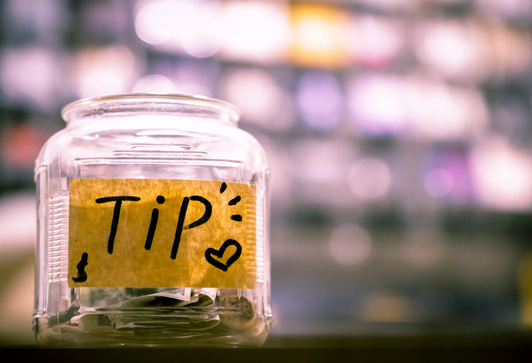 Tip Jar
