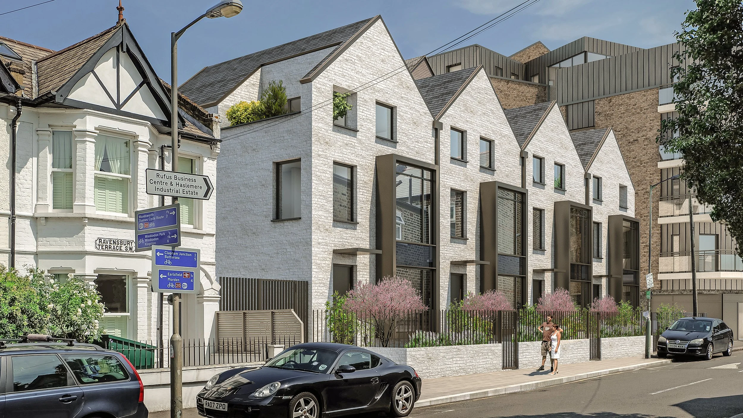 Hutchcroft Mews
