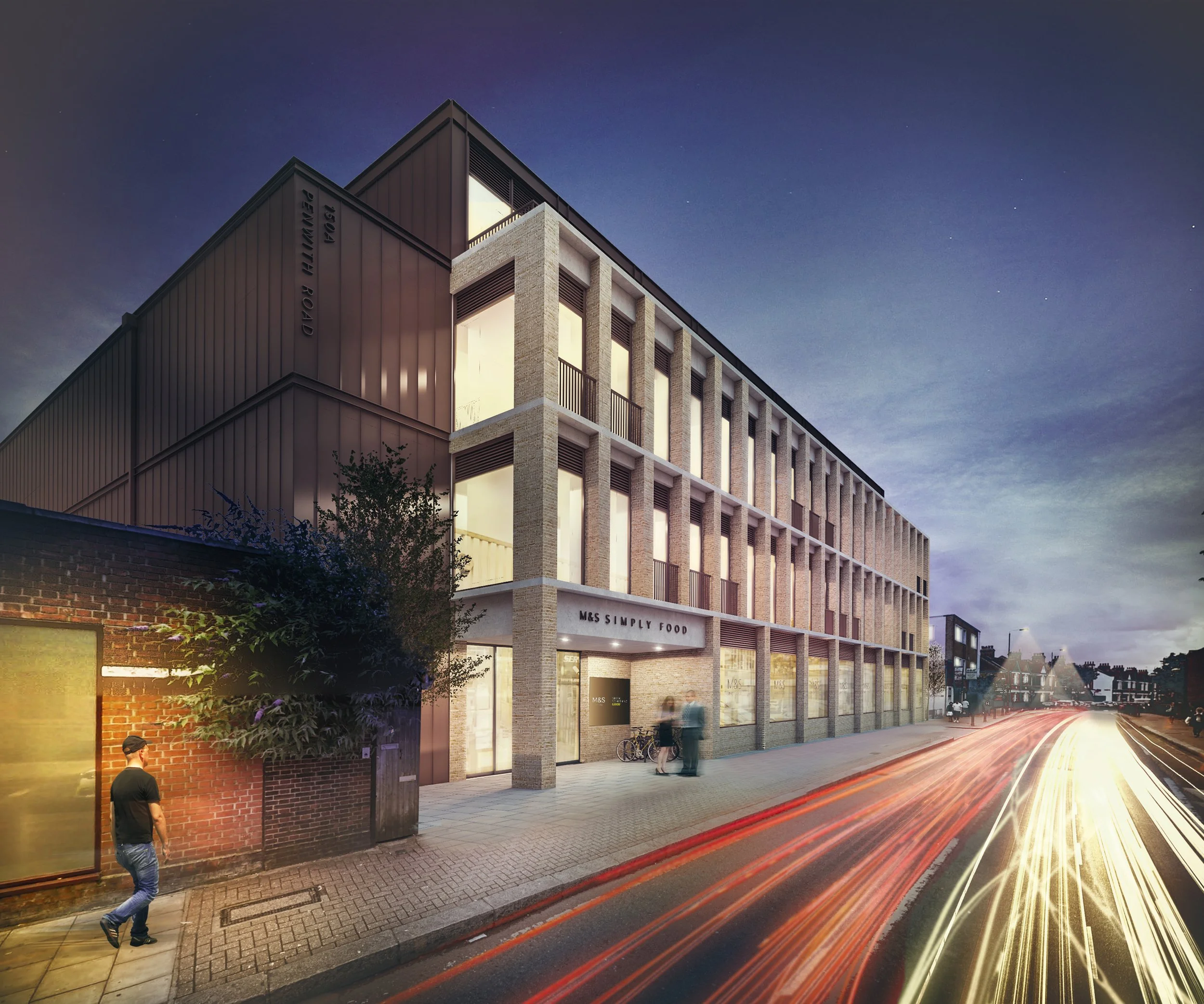 Wandle Quarter