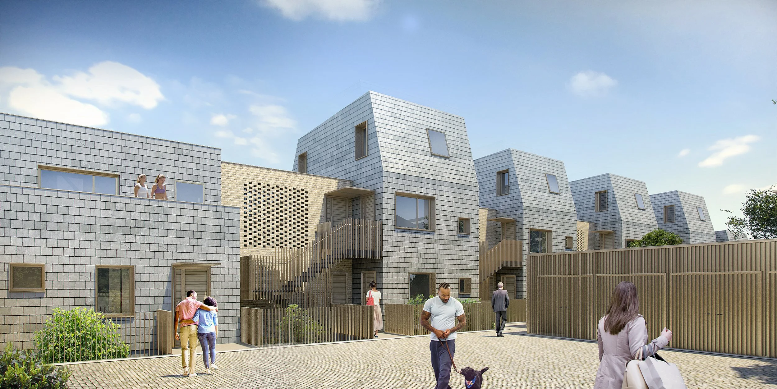 Carpenters Mews