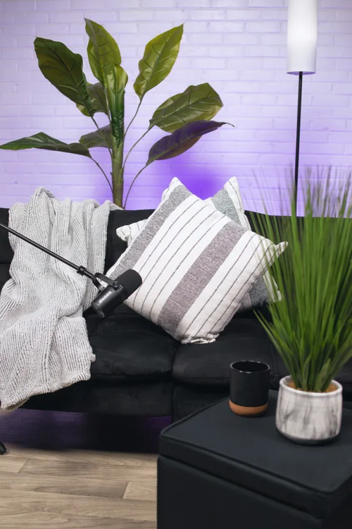 The Velvet Parlor set at Production Suite CLE – Solo Session