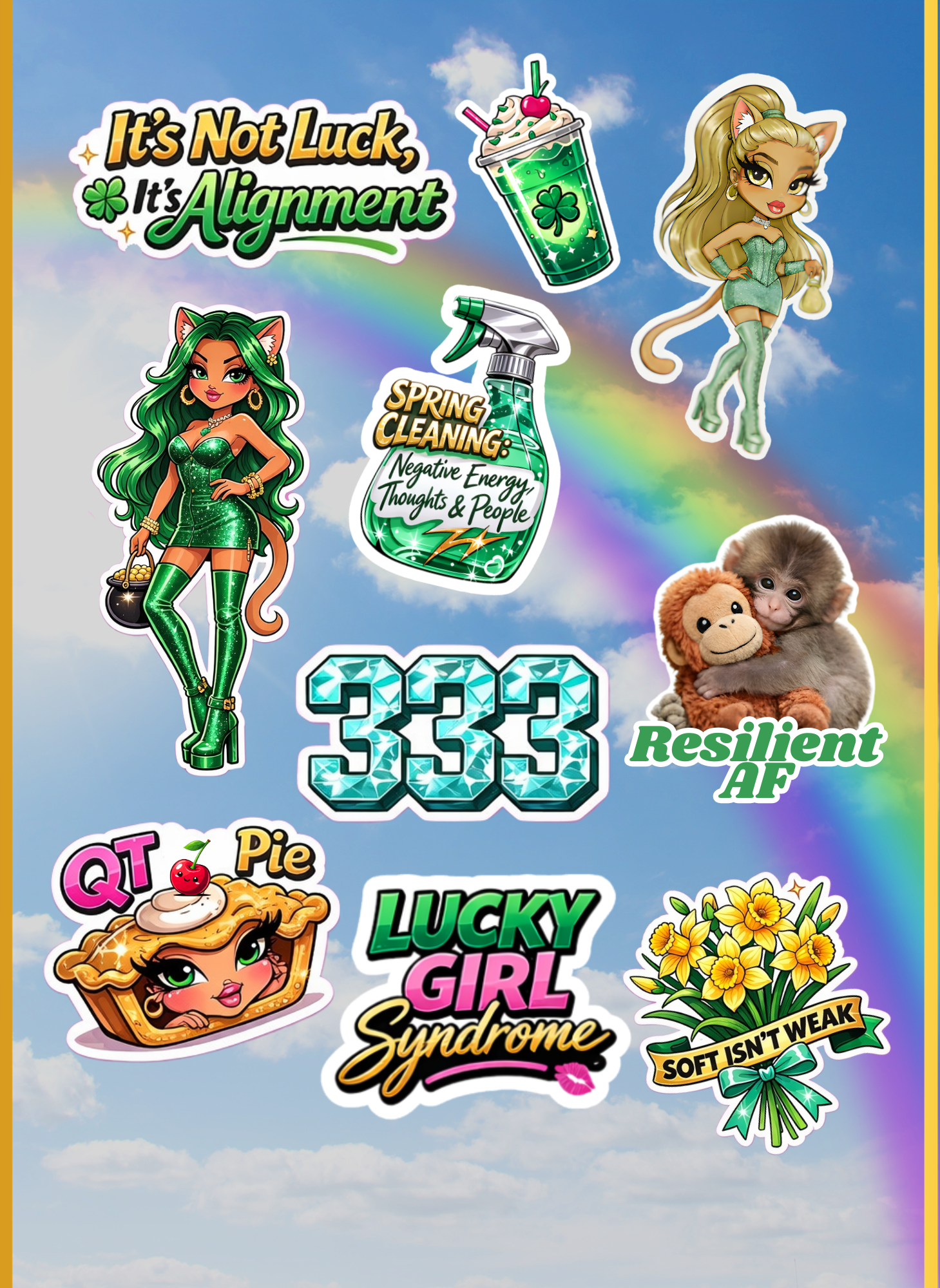 March Feral or Functional Dopamine Kit