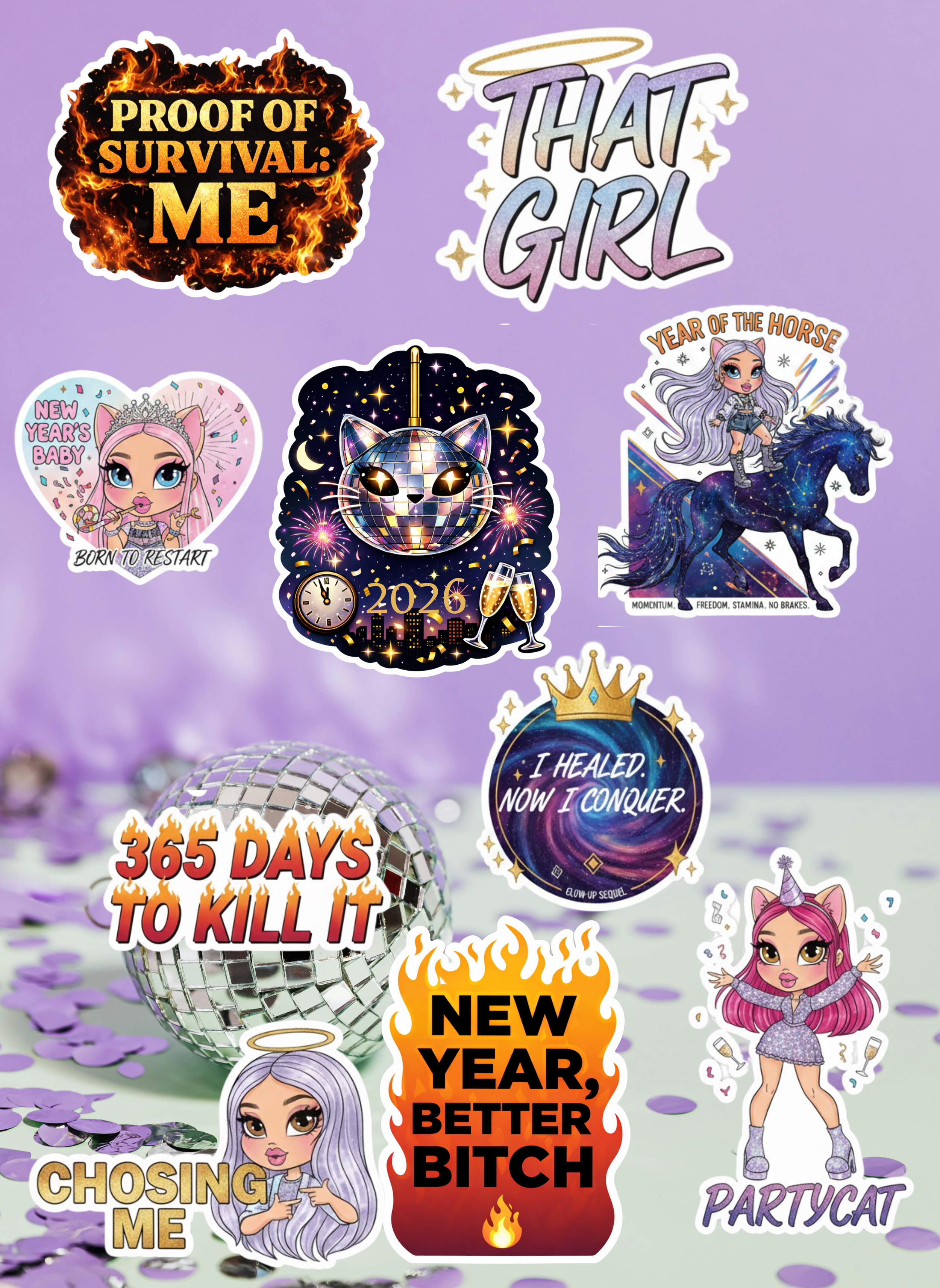 Feral or Functional Dopamine Kit