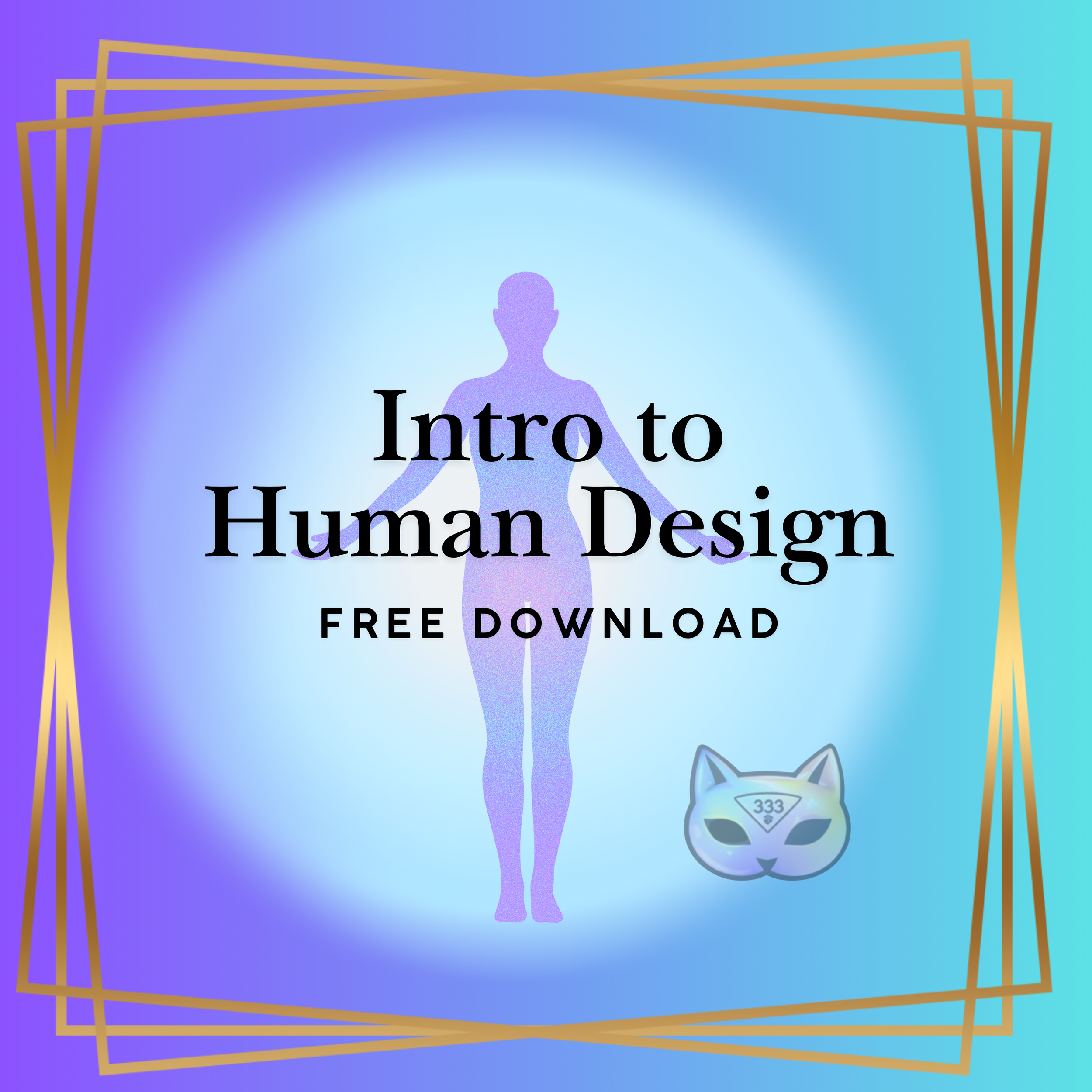 ✨June: You in HD: Human Design✨