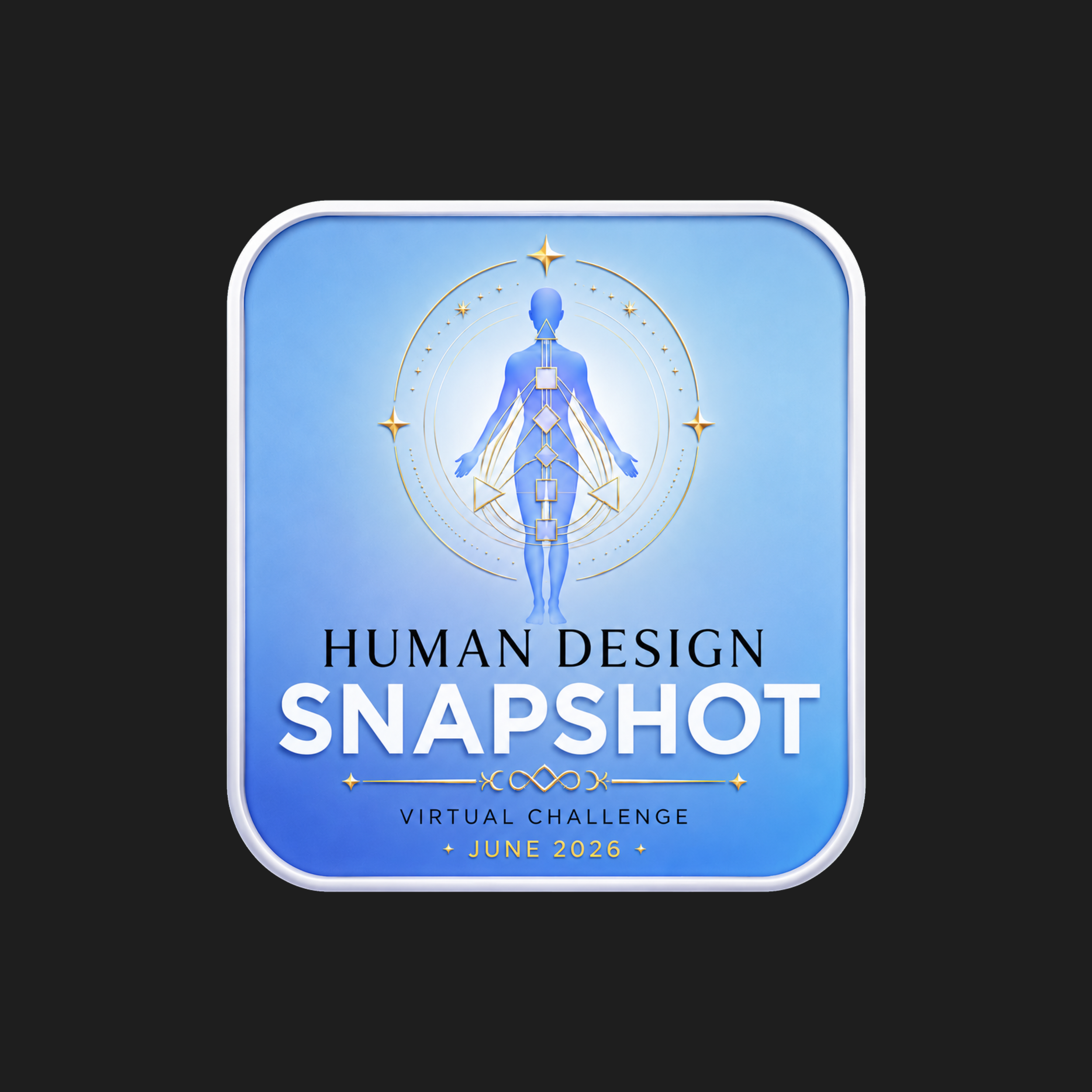 ✨FREE Virtual Challenge Badge✨