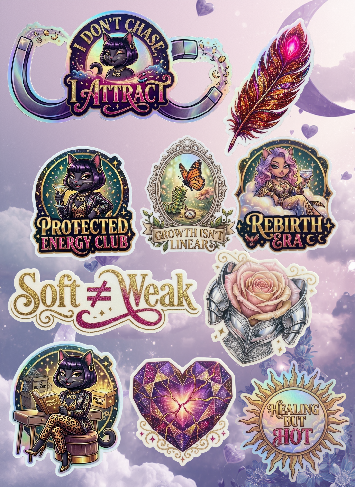 April Feral or Functional Dopamine Kit