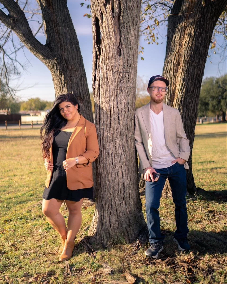 Hi 🙂🙃 we&rsquo;re Priscilla and Ben. Two photographers, one flow. 💕We&rsquo;ve spent years perfecting our craft, and now we get to build something new &mdash; together. 📸 Always &amp; All Ways Photo Company is officially live! From Personal Lifes