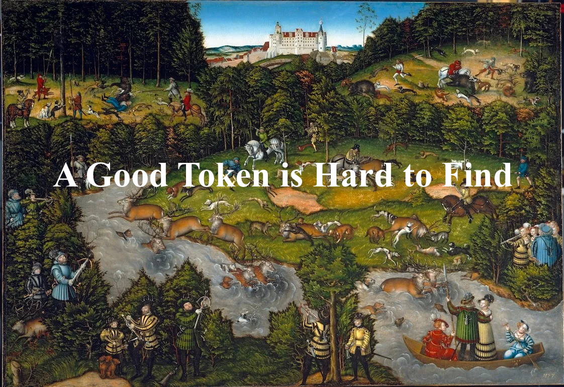 A Practical Framework for Identifying Power-Law Tokens