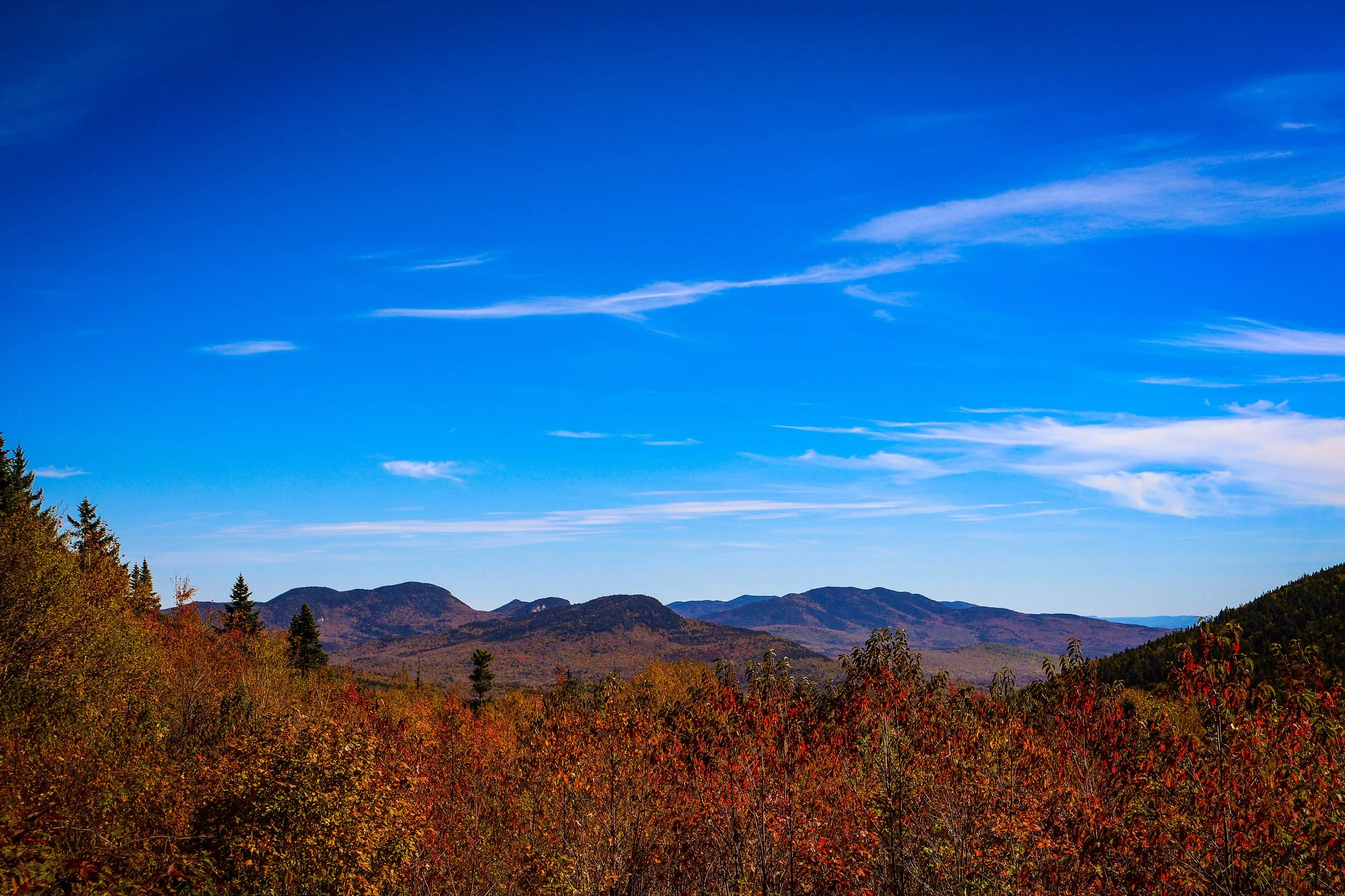 Kancamagus Highway Scenic Viewpoint