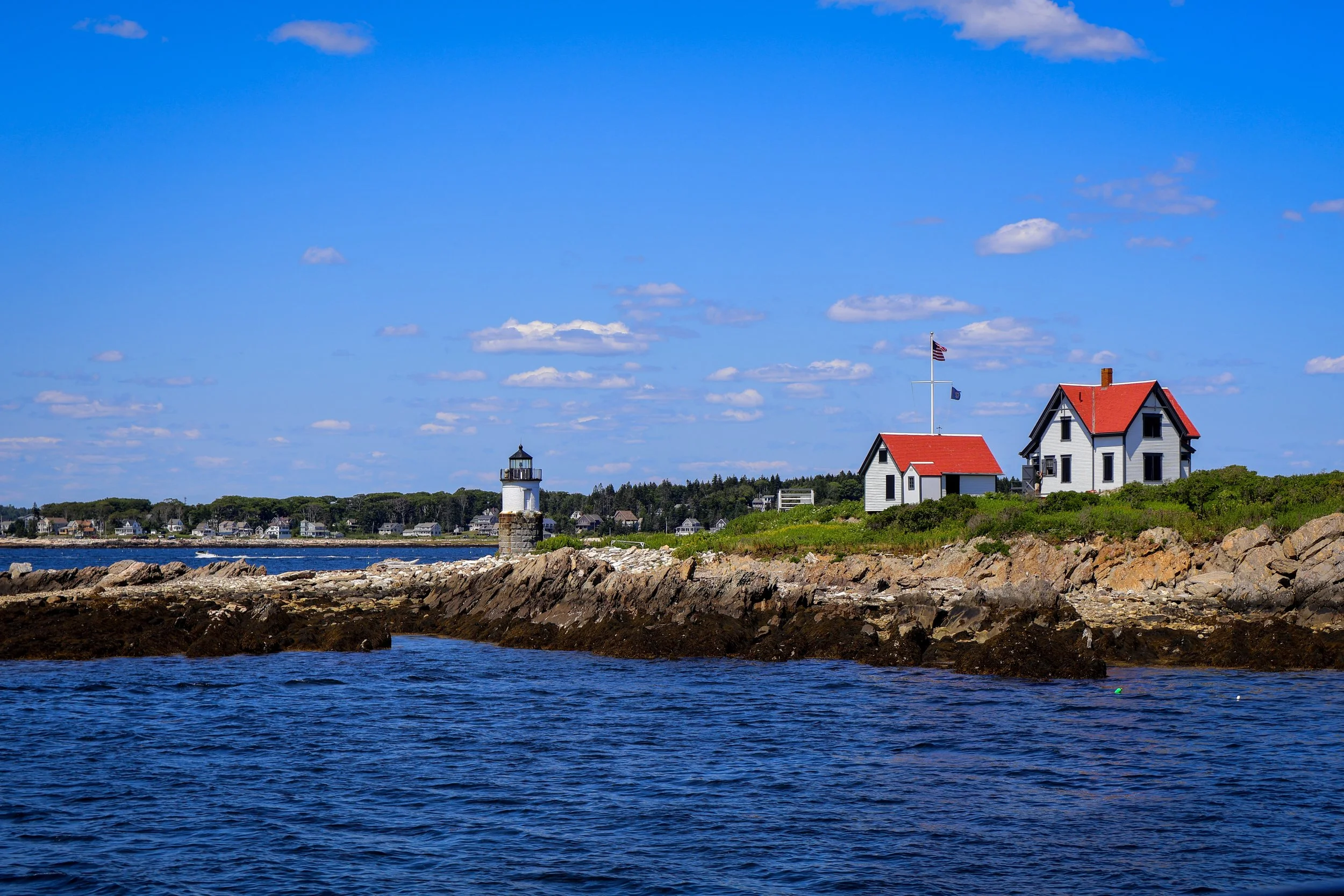 Ram Island Lighthouse