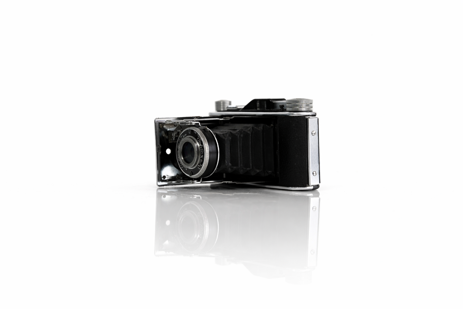 Kodak Retina II Folding 35mm Camera