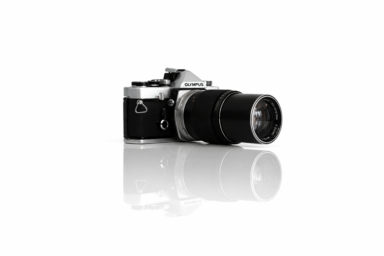 Olympus OM-1 35mm SLR Camera