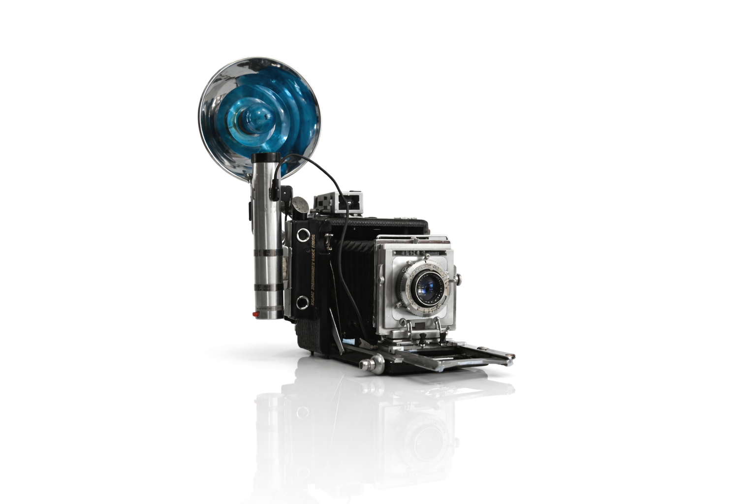 Graflex Speed Graphic 4×5 Press Camera