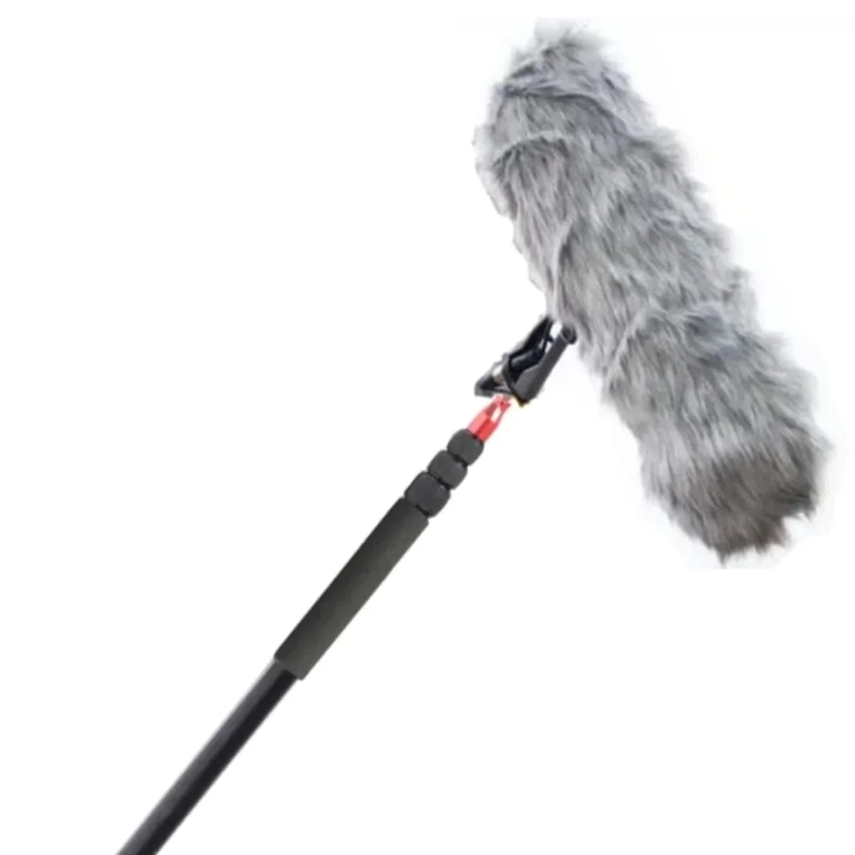 Boom Poles with Shotgun Mic