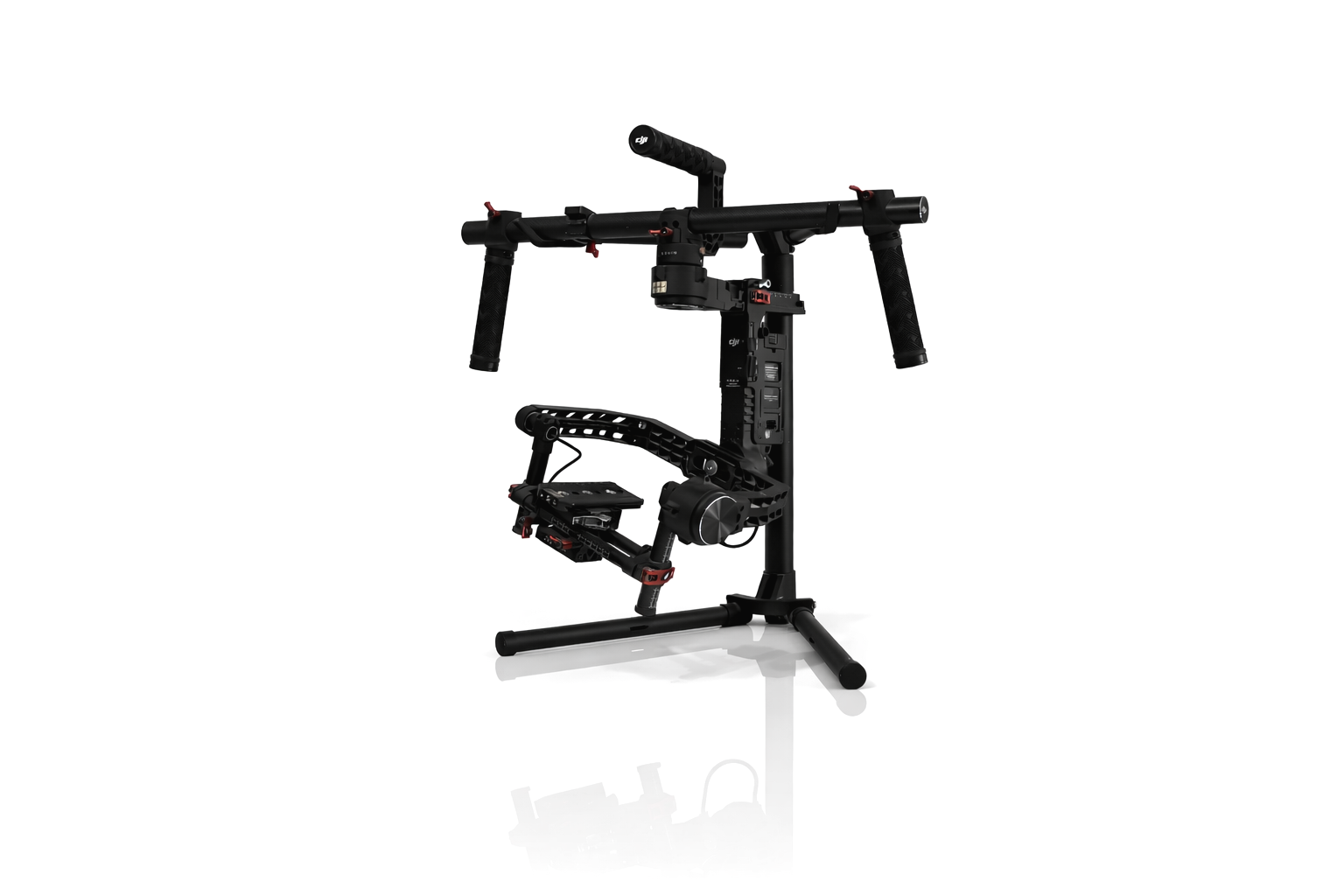 DJI Ronin Camera Stabilizer Rig with Dual Handles