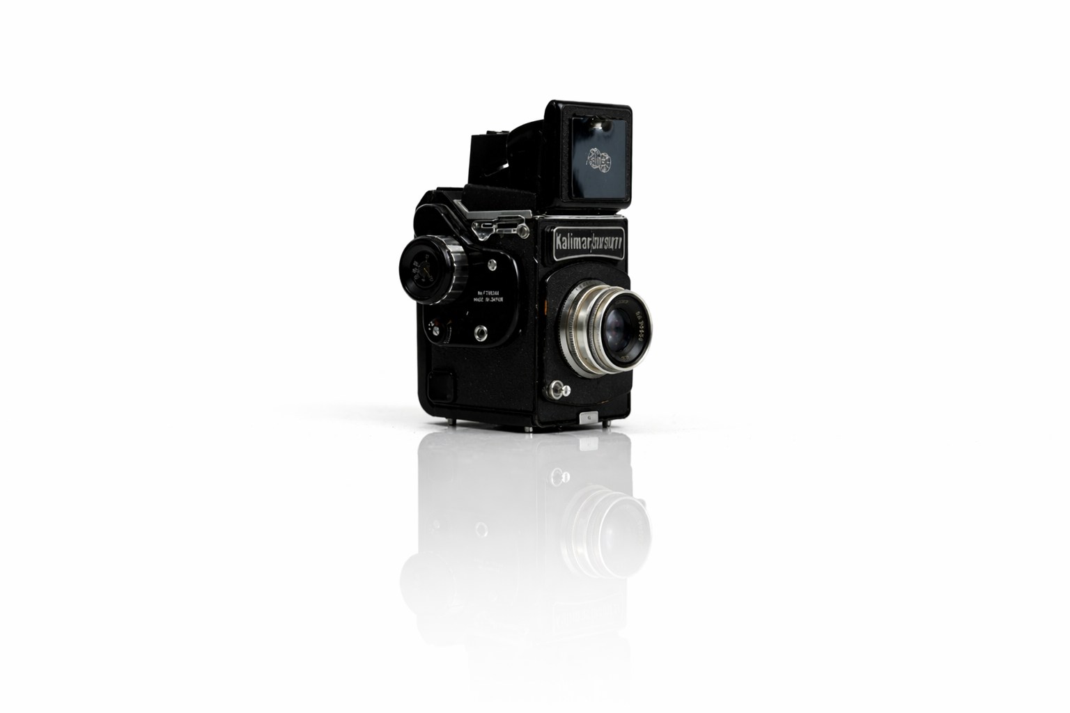 Kalimar A 6×6 Twin-Lens Reflex
