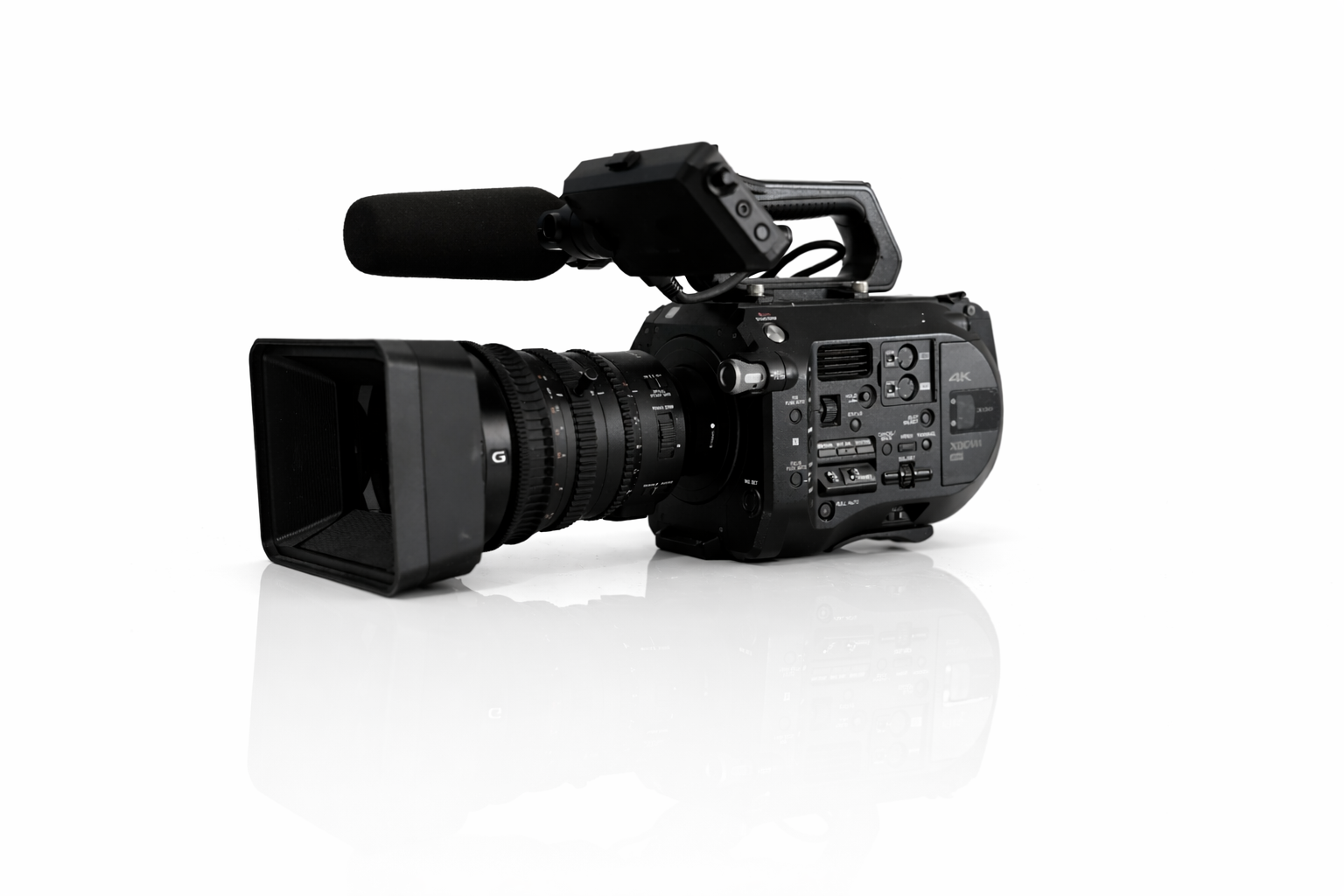 Sony PXW-X200