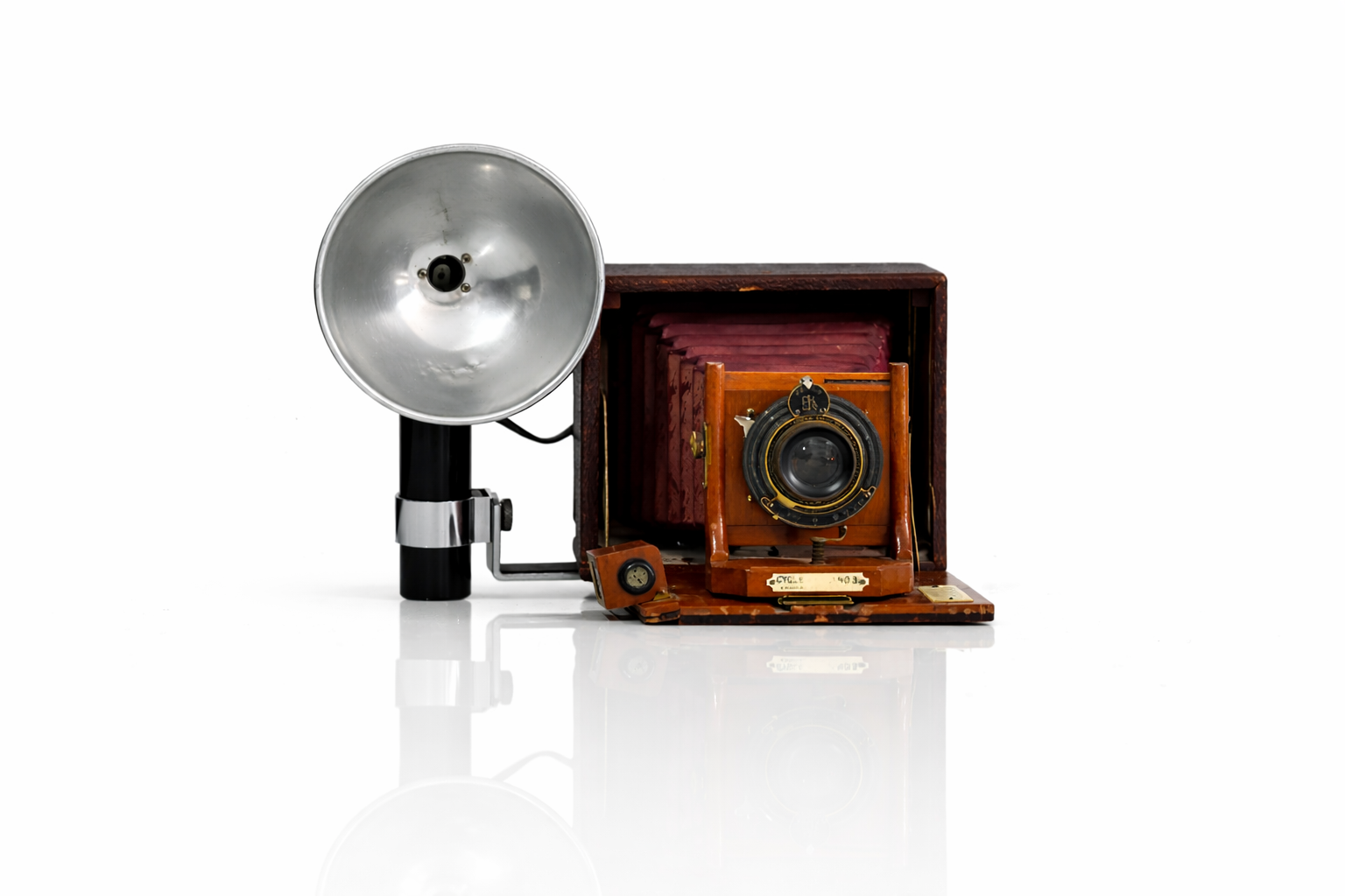 Kodak No. 2 Folding Brownie Camera