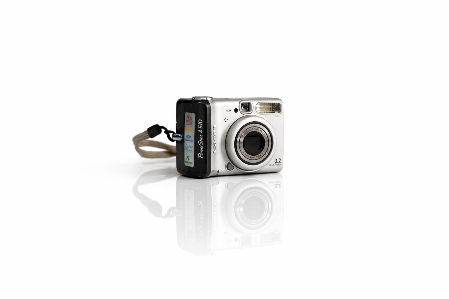 Canon PowerShot SD750