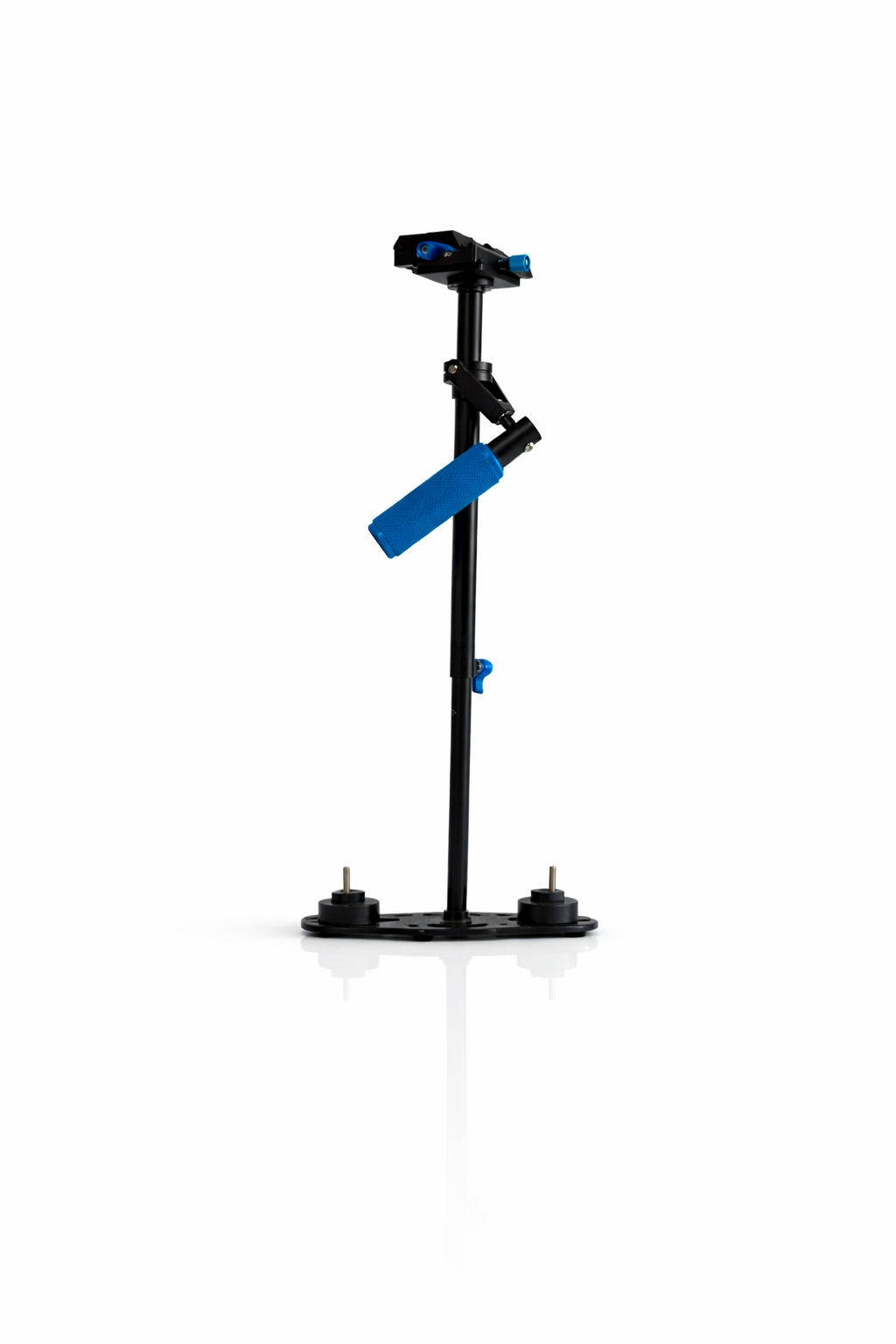 Handheld Camera Stabilizer with Counterweight Base