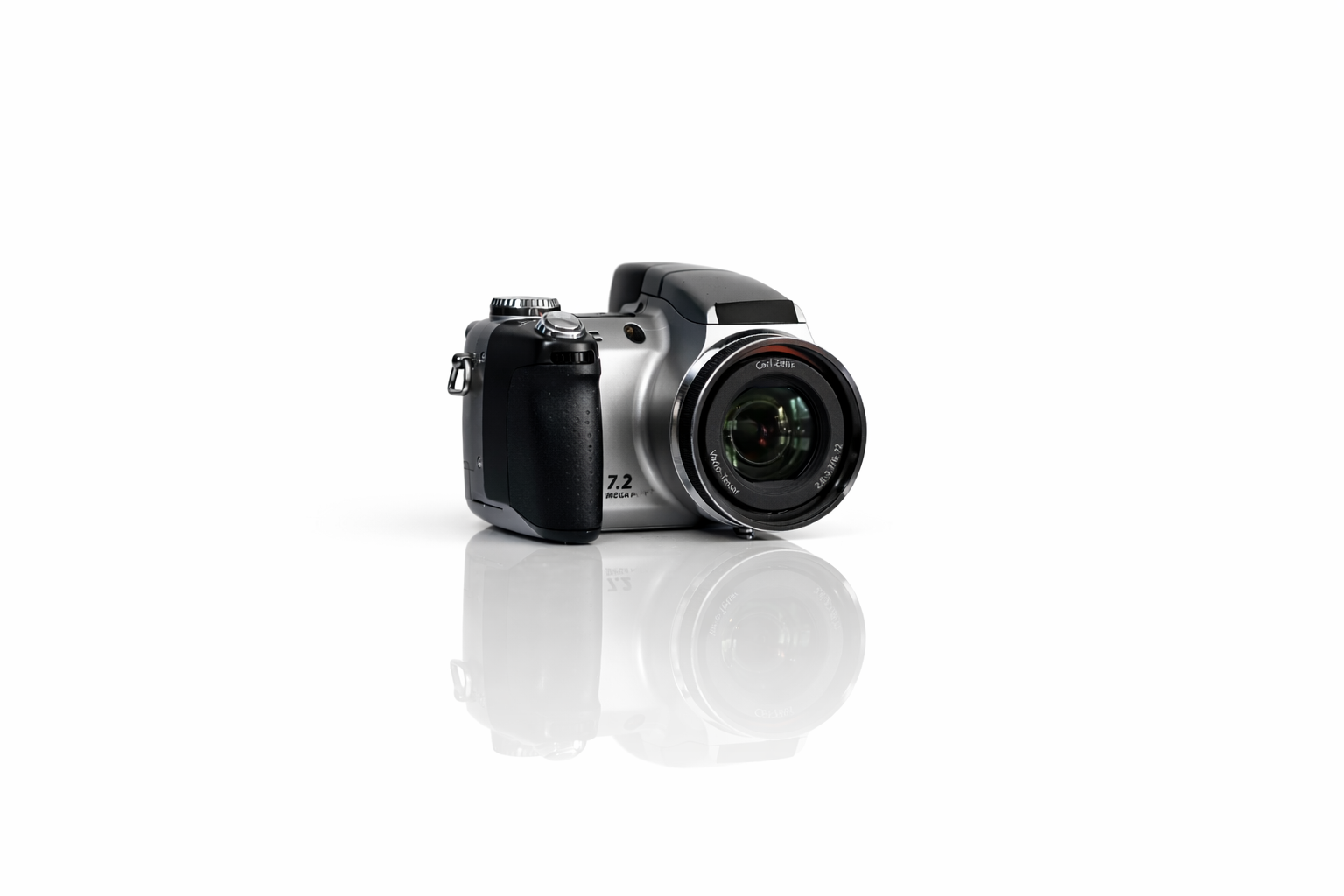 Panasonic LUMIX DMC-FZ8