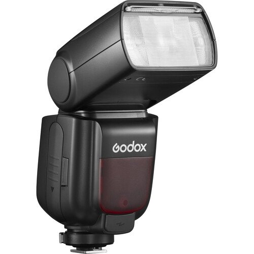Mounted Electronic Flash