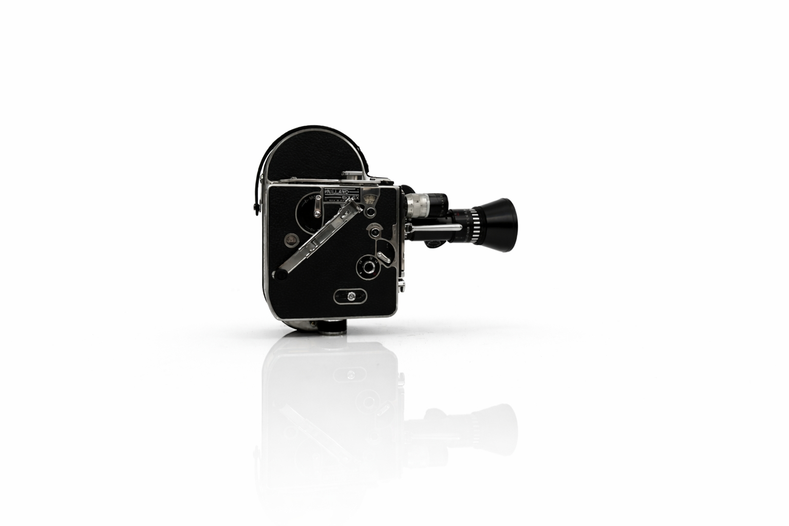 Bell & Howell Filmo 70 Series 16mm Camera