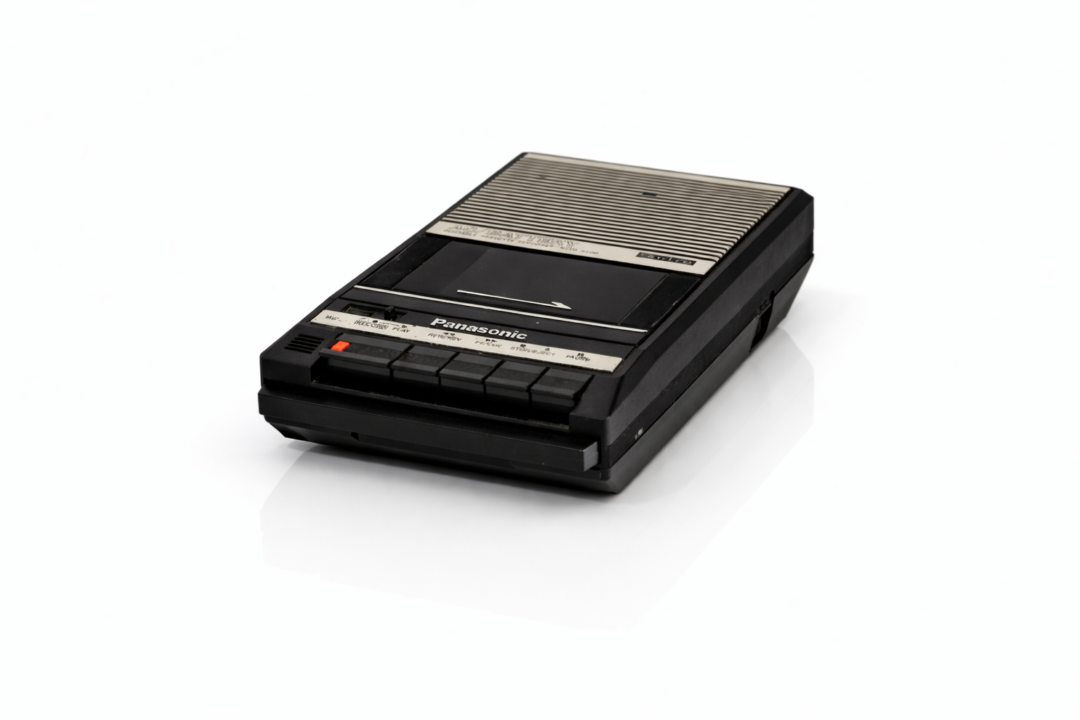 Vintage Portable Digital Audio Recorder