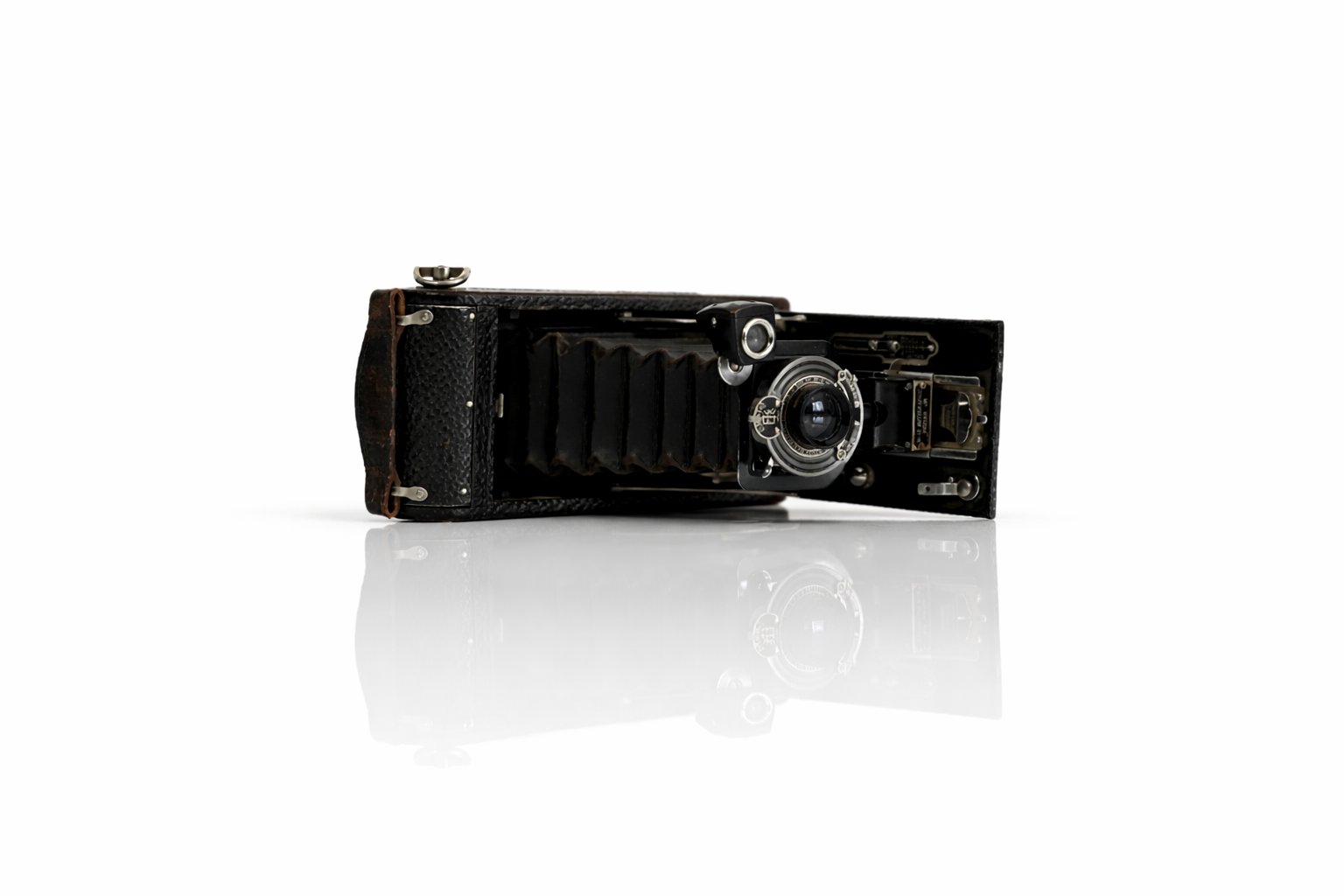 Zeiss Ikon Nettar Folding Camera