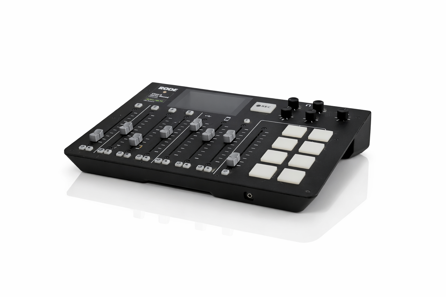 Compact Audio / Video Production Control Panel